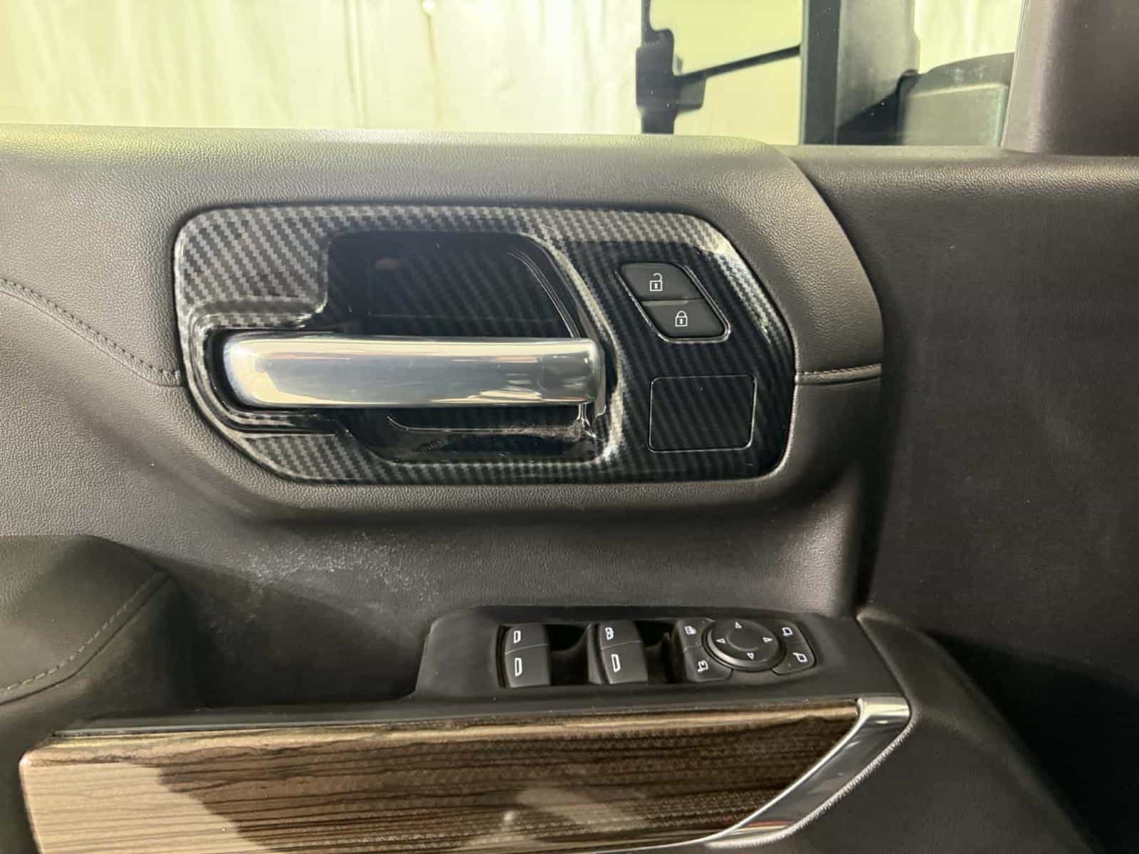 Image 12 Chevrolet Silverado 2500 LT 2021