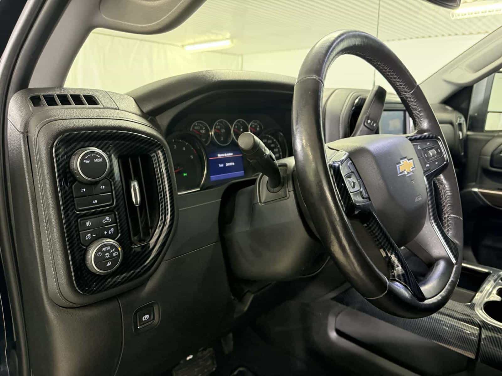 Image 13 Chevrolet Silverado 2500 LT 2021