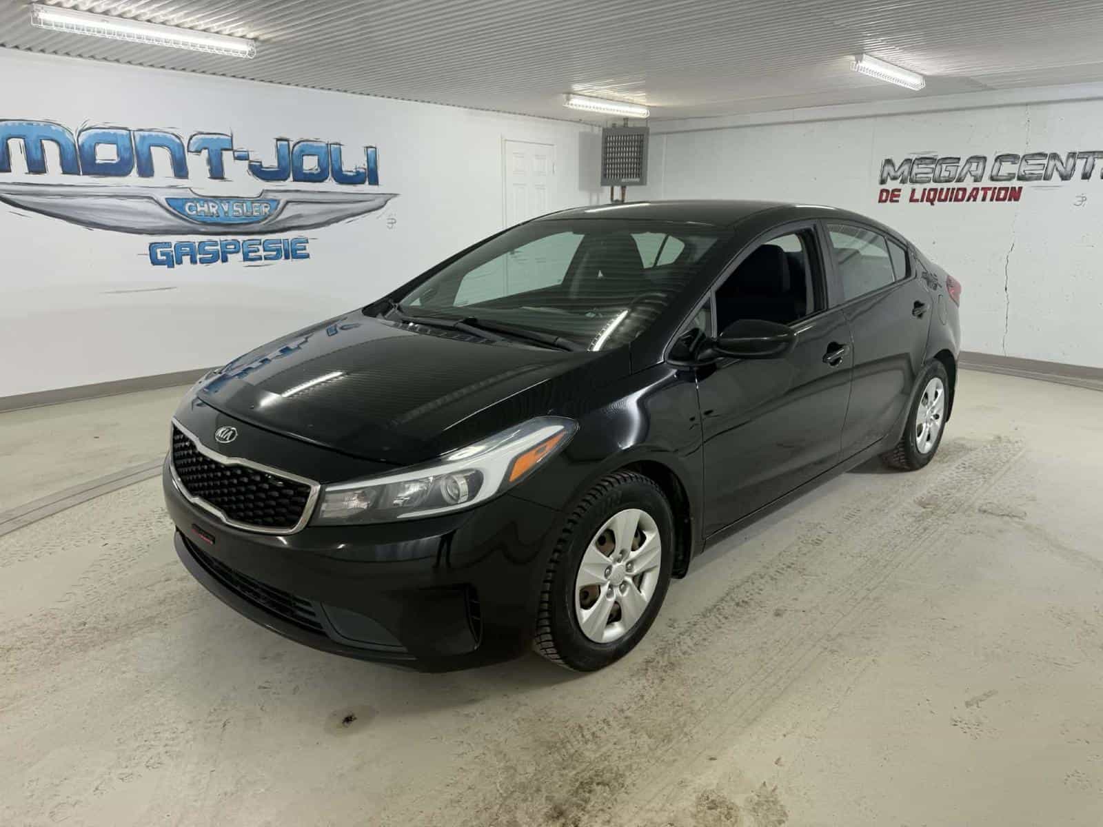 Image 1 Kia Forte LX 2017
