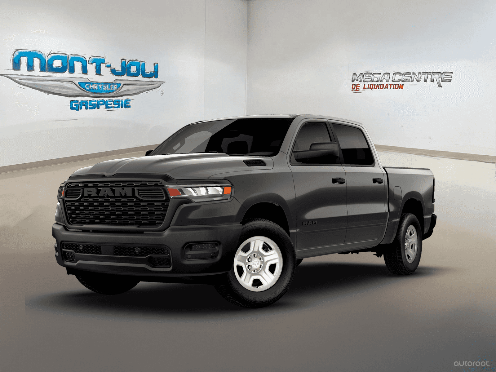 2026 RAM 1500 Tradesman - Image 1