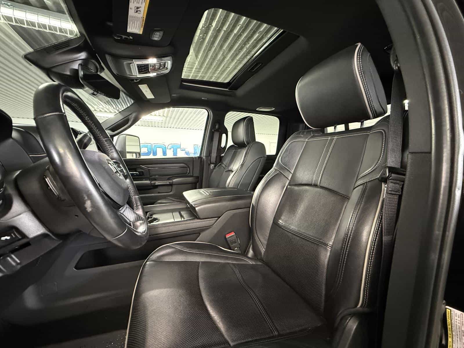 2024 RAM 2500 Limited - Image 12