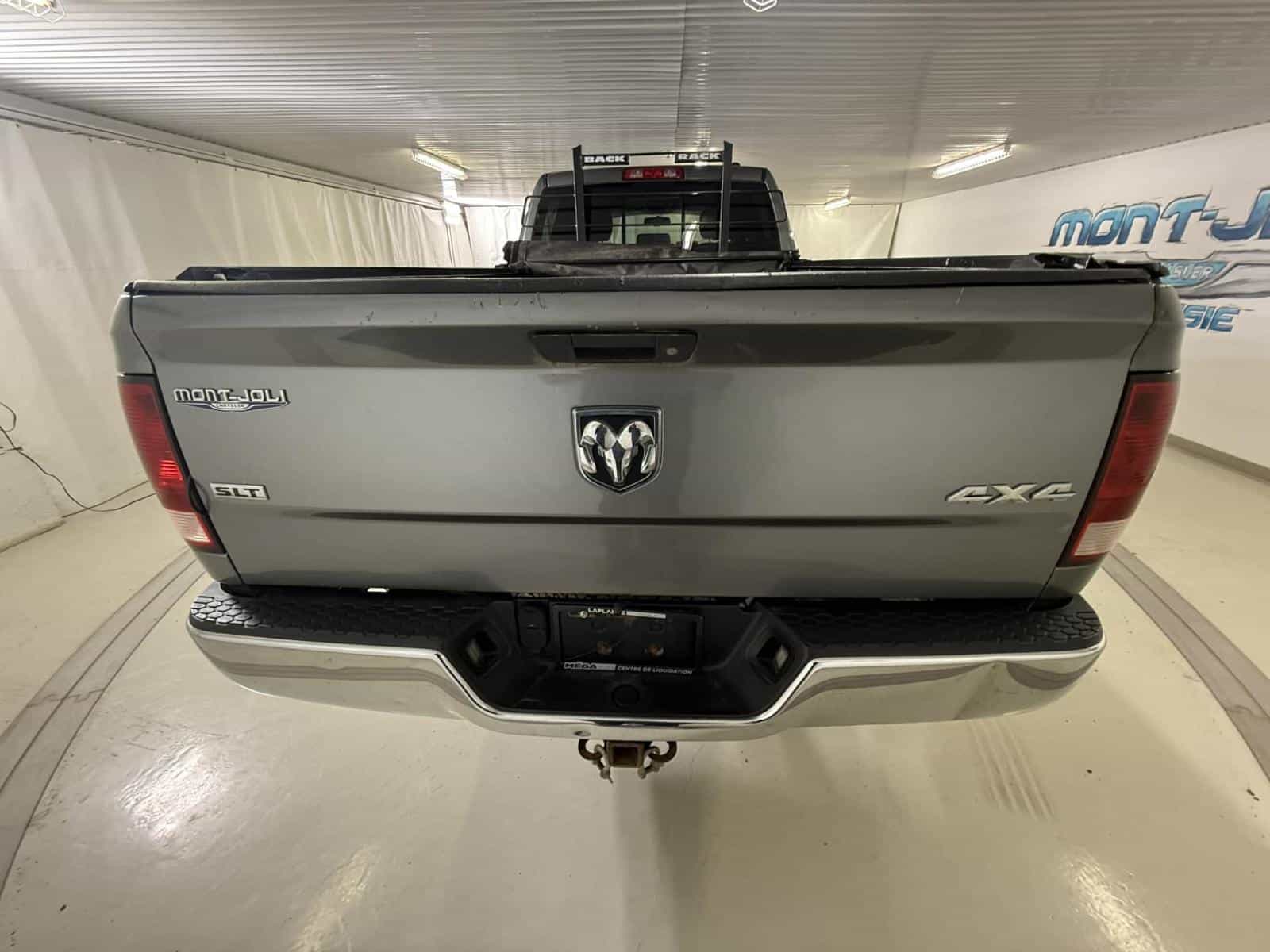 Image 4 RAM 2500 SLT 2012