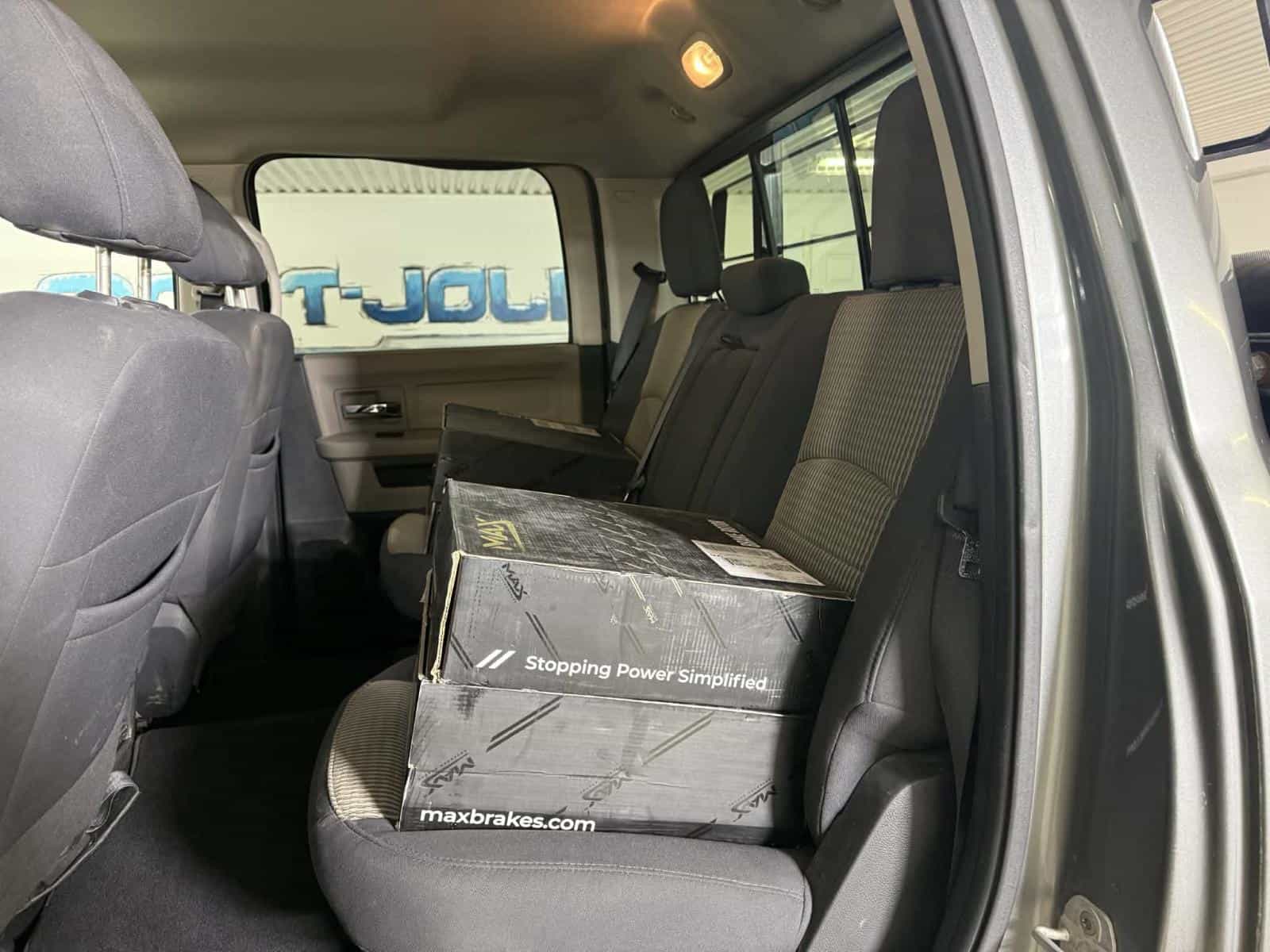 2012 RAM 2500 SLT - Image 9