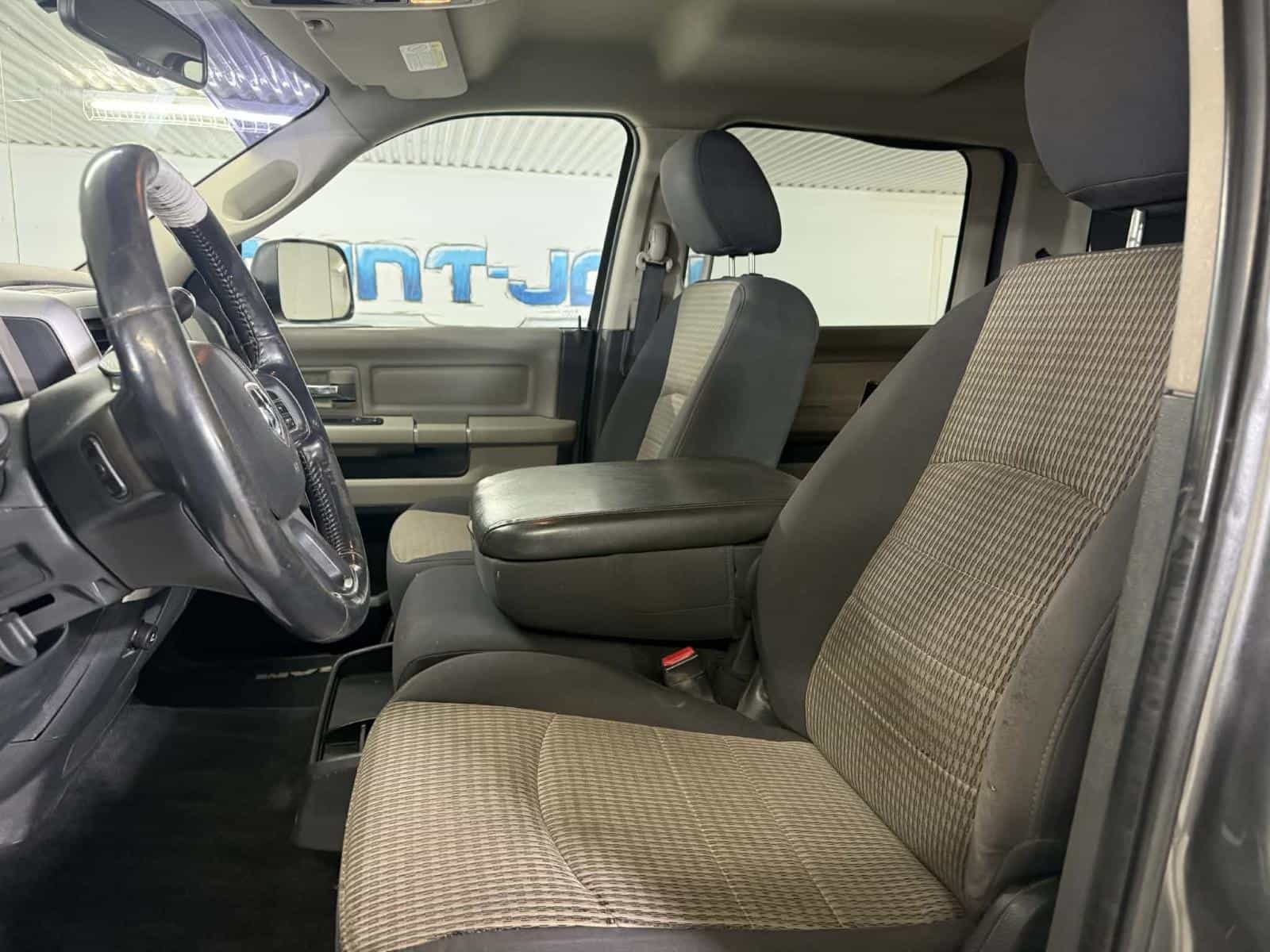 Image 13 RAM 2500 SLT 2012