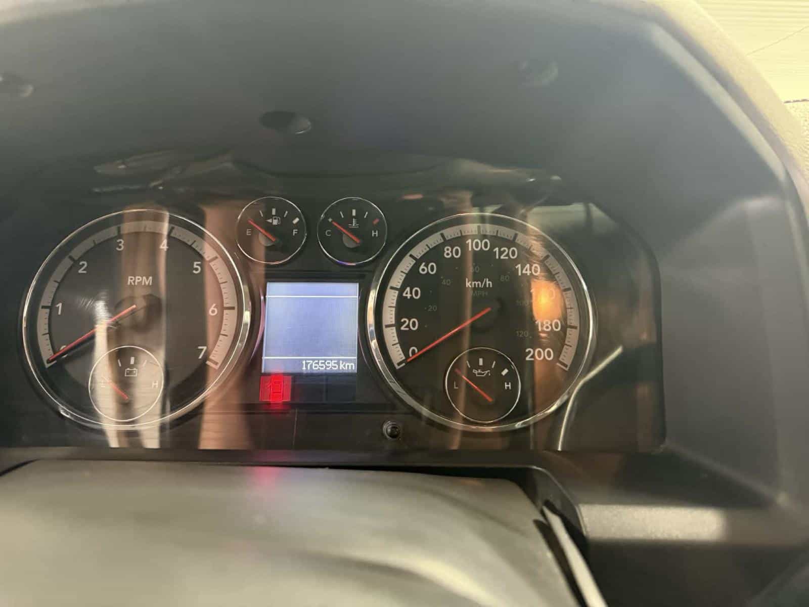 2012 RAM 2500 SLT - Image 14