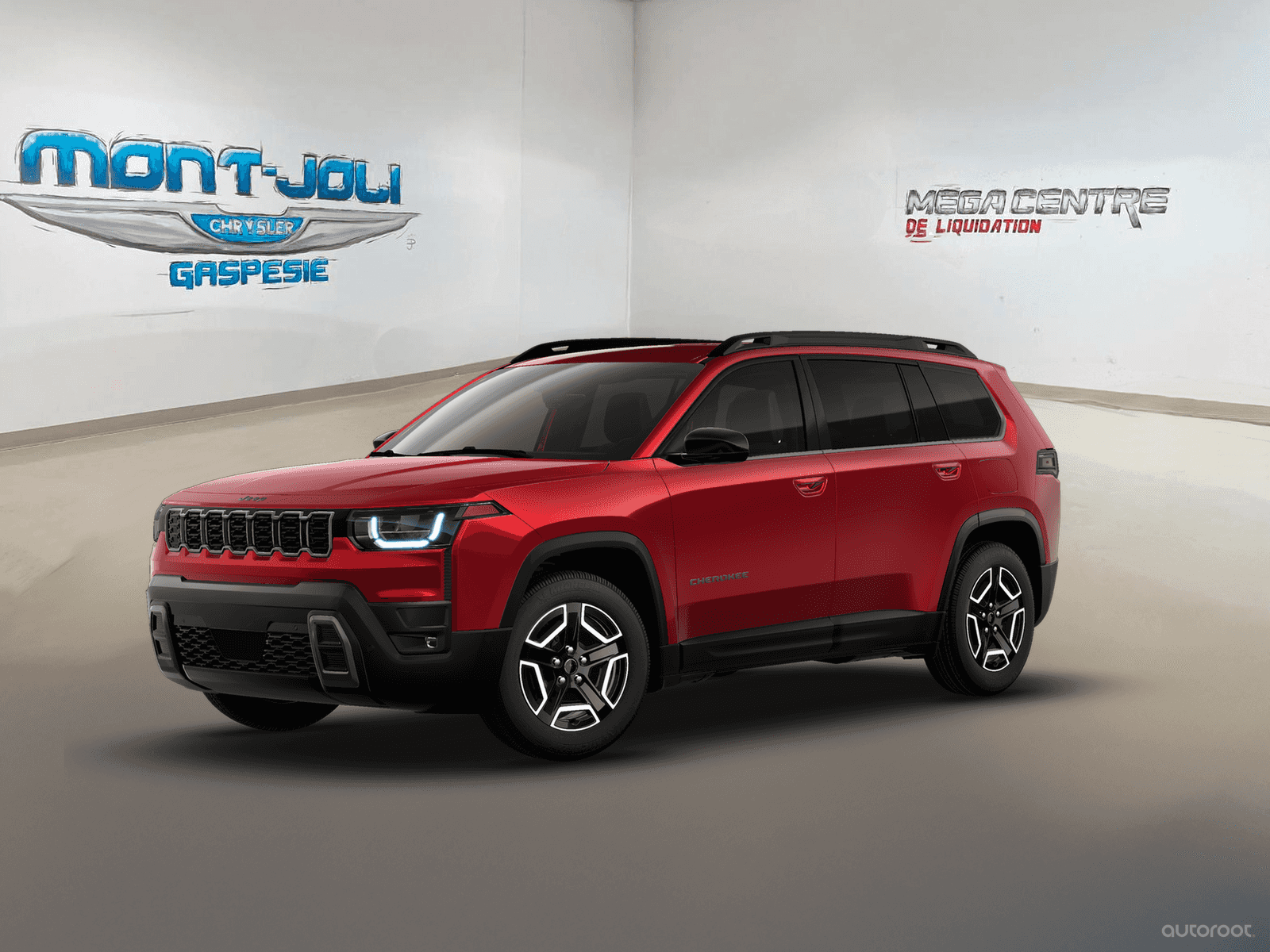 Image 1 Jeep Cherokee Laredo 2026