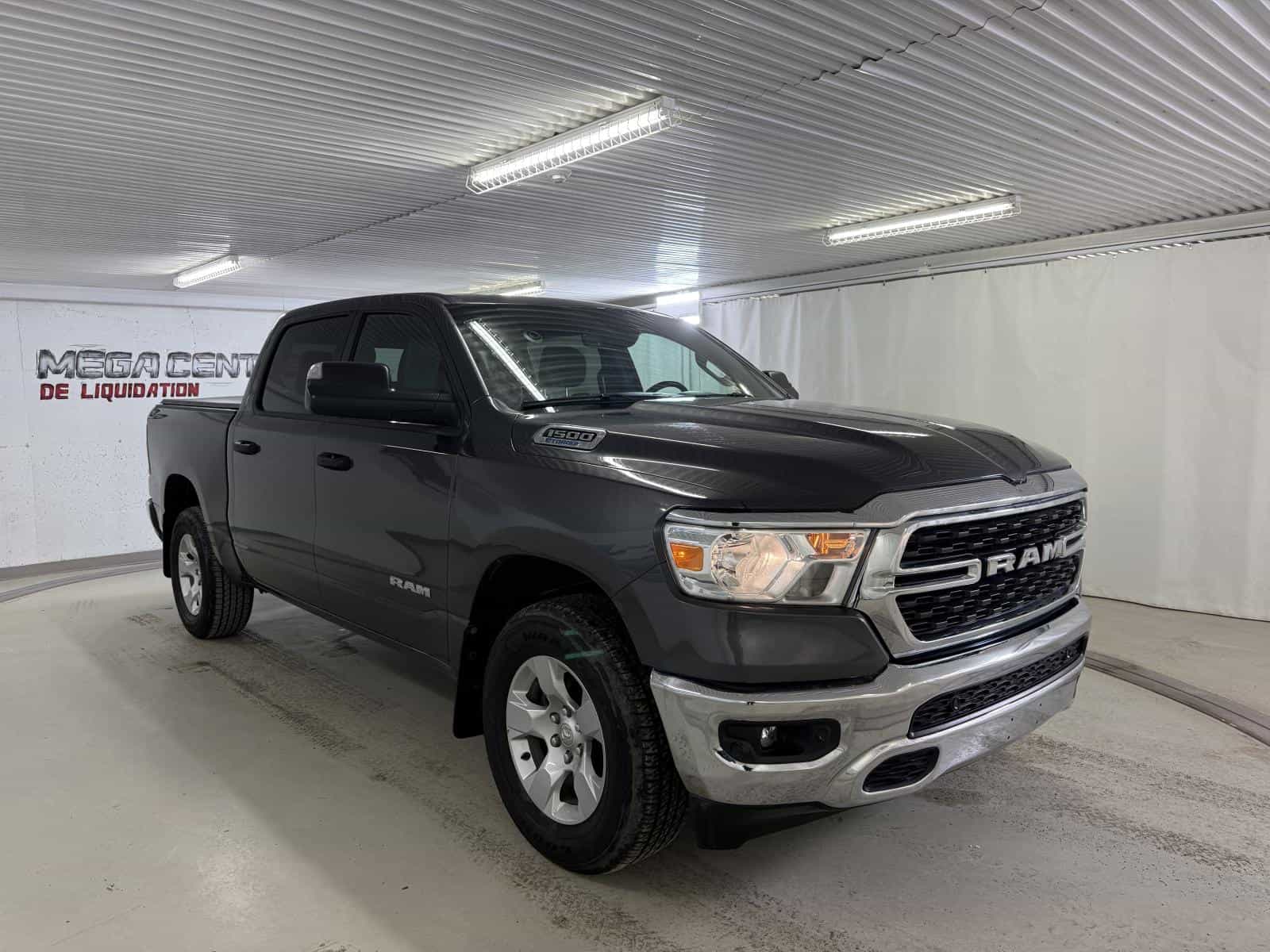 Image 3 RAM 1500 Big Horn 2024