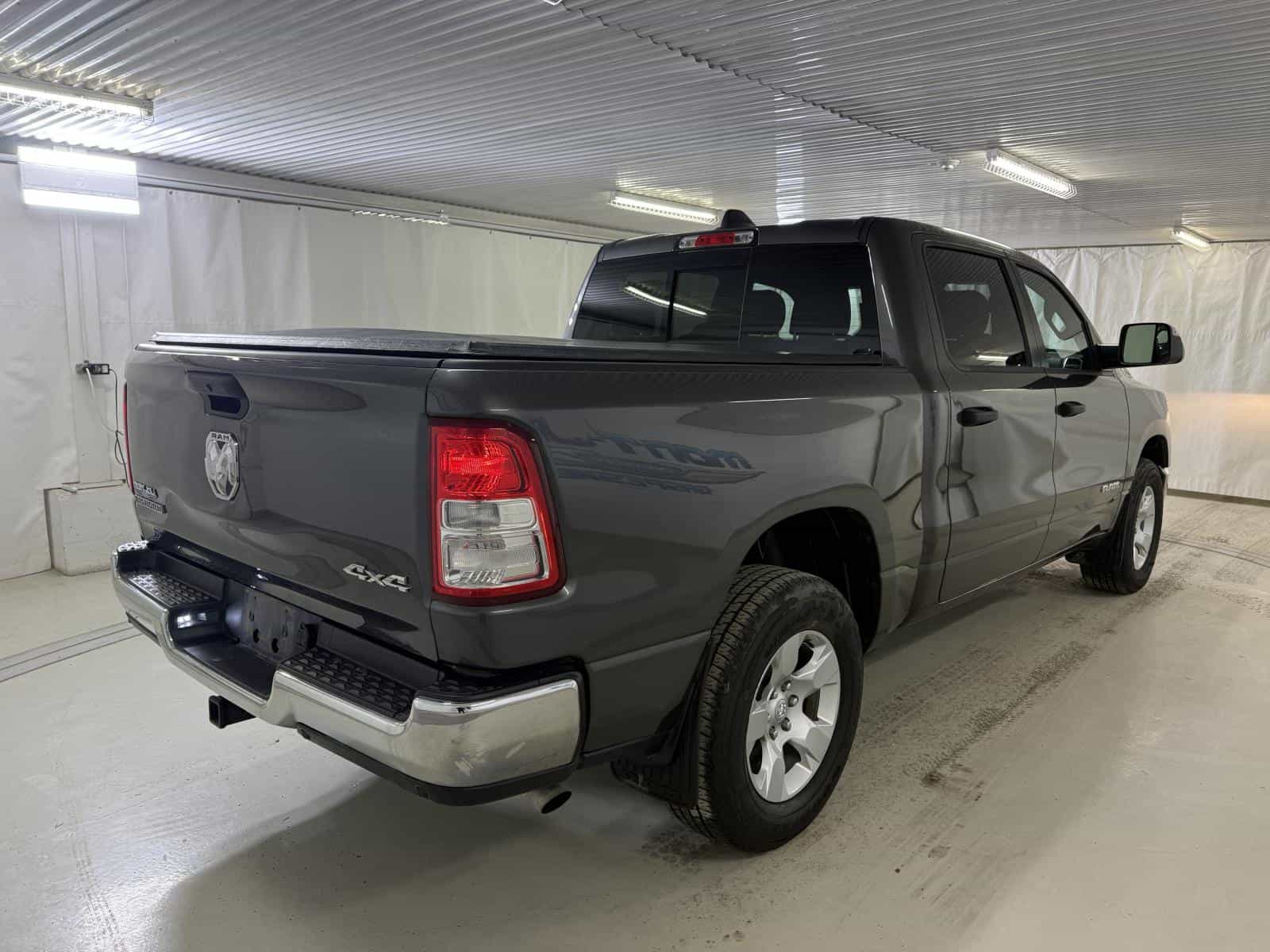 Image 5 RAM 1500 Big Horn 2024