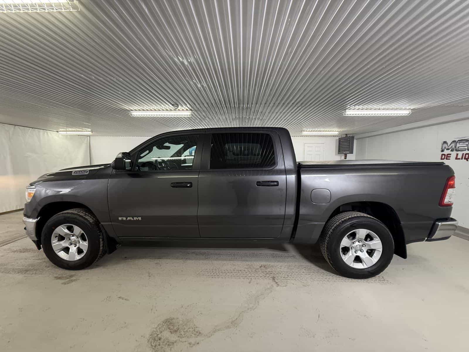 Image 8 RAM 1500 Big Horn 2024