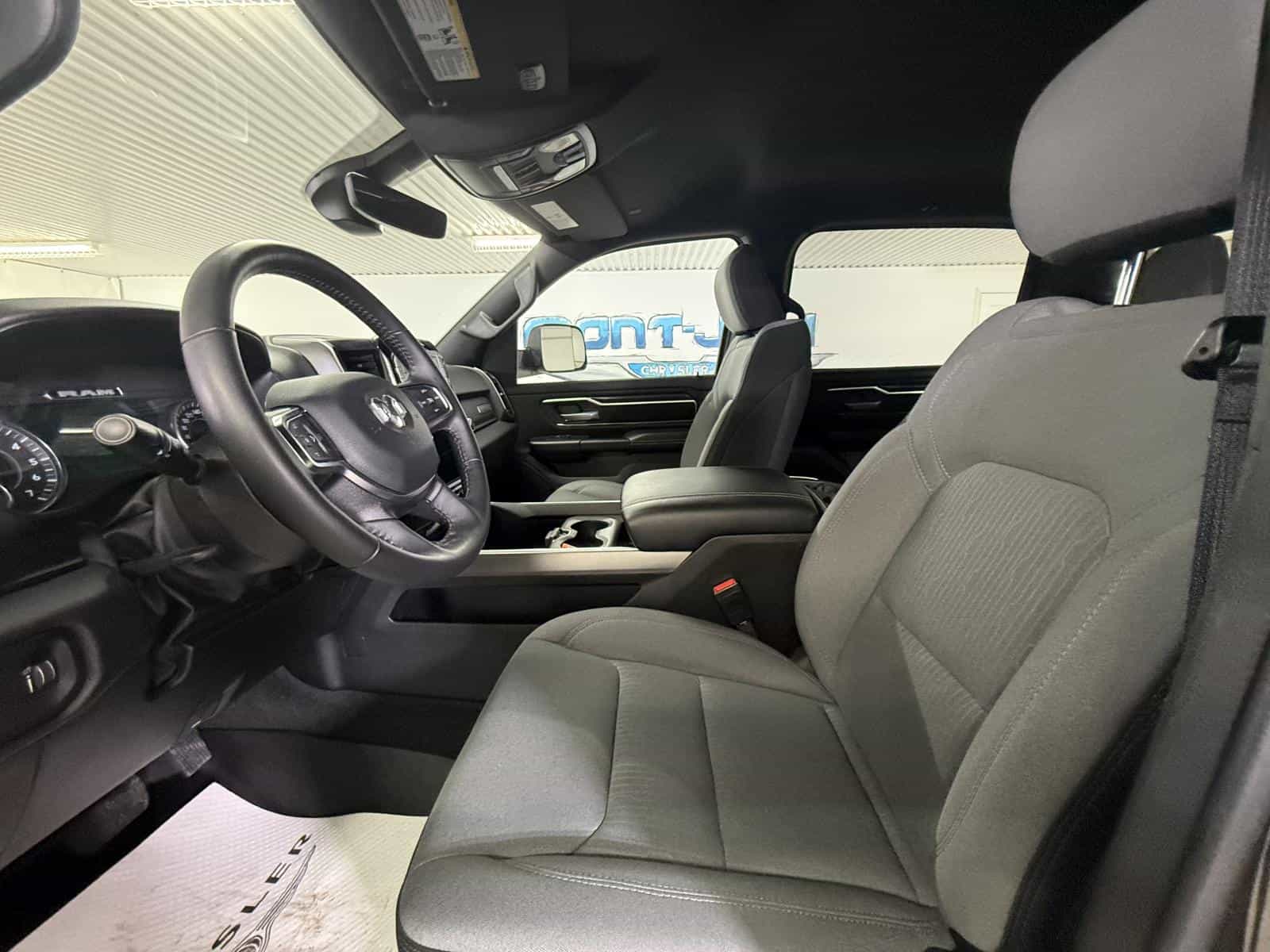 Image 10 RAM 1500 Big Horn 2024