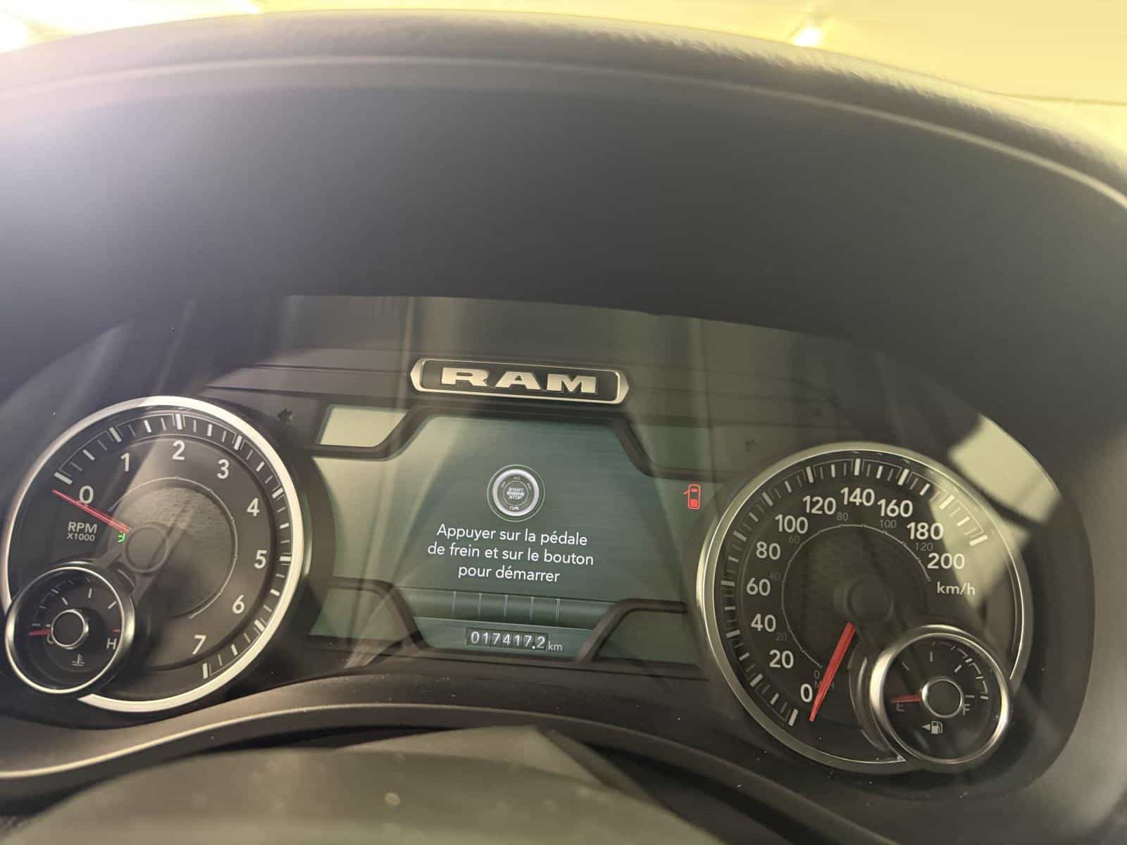 Image 15 RAM 1500 Big Horn 2024