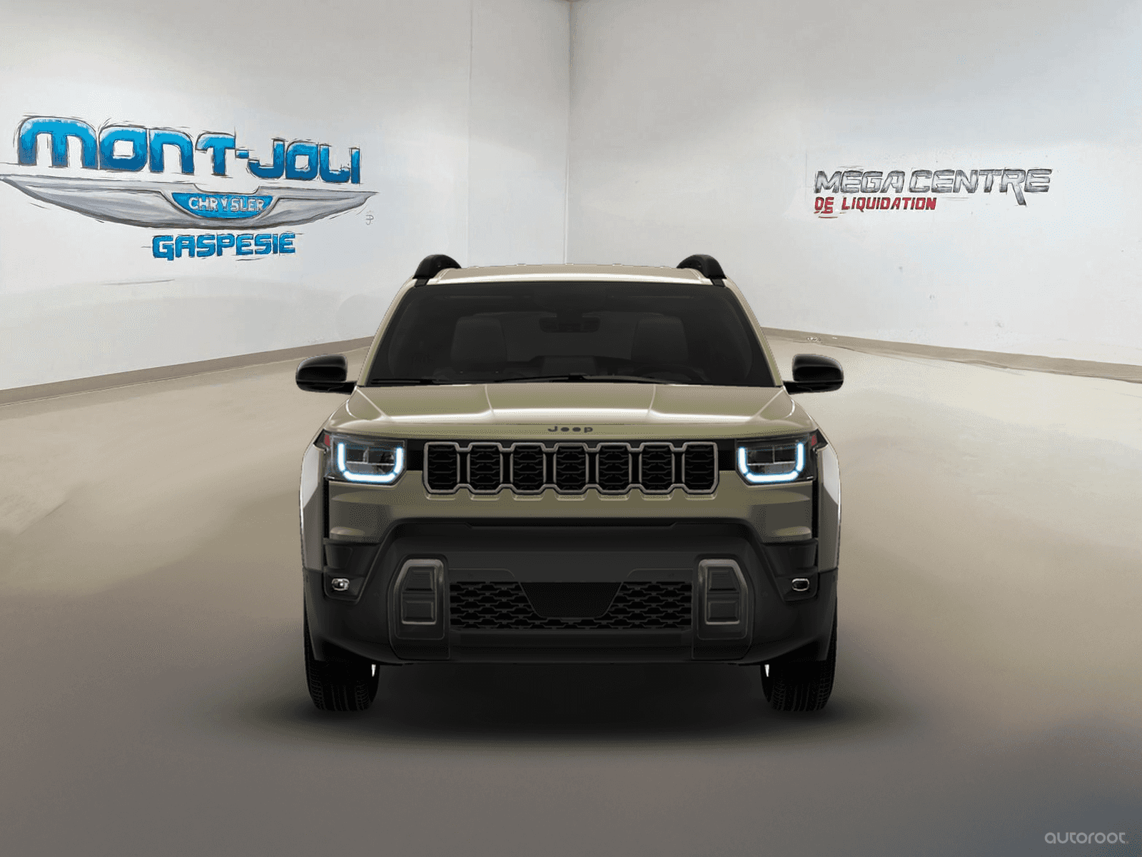 2026 Jeep Cherokee Laredo - Image 2