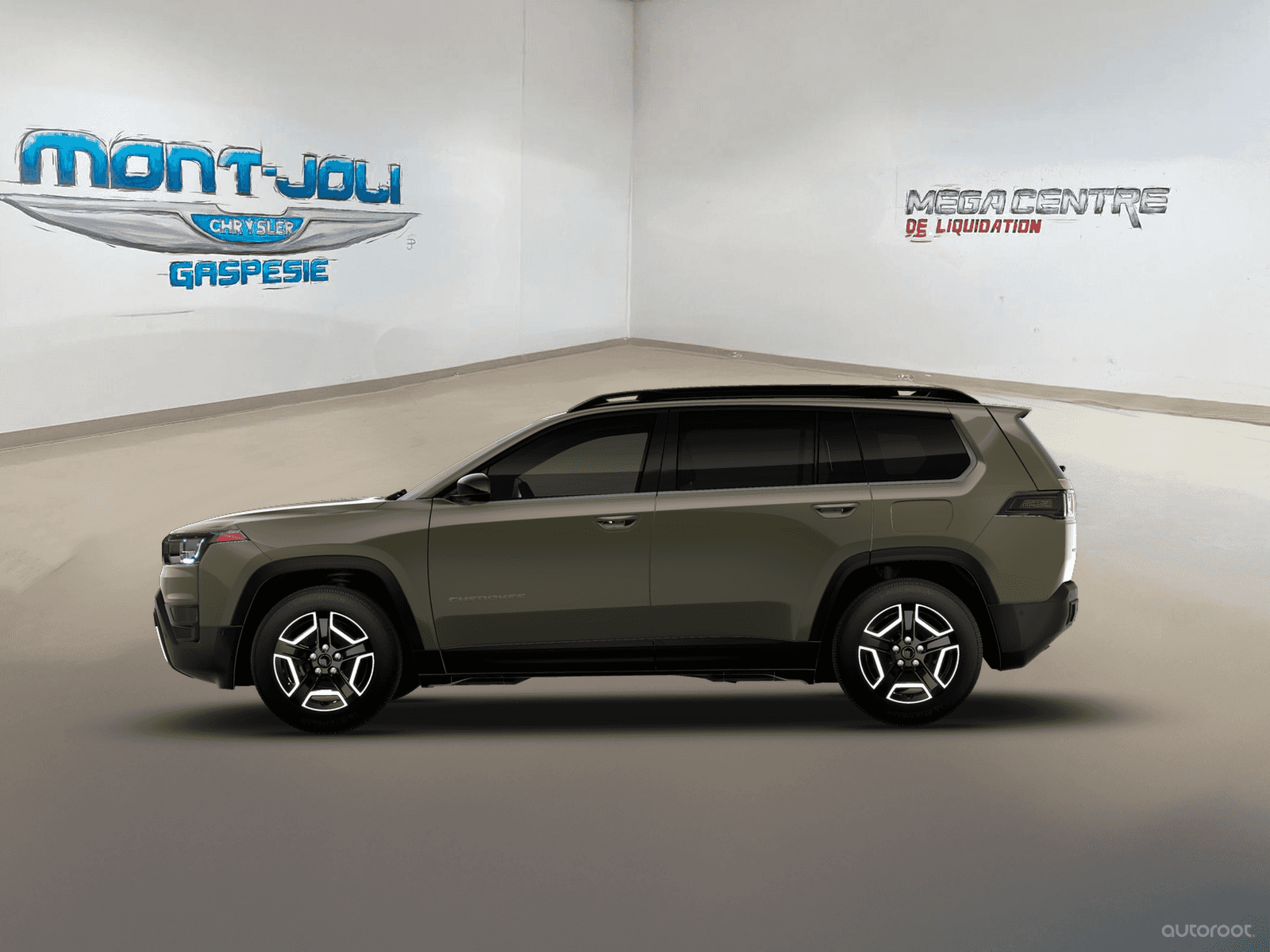 2026 Jeep Cherokee Laredo - Image 4