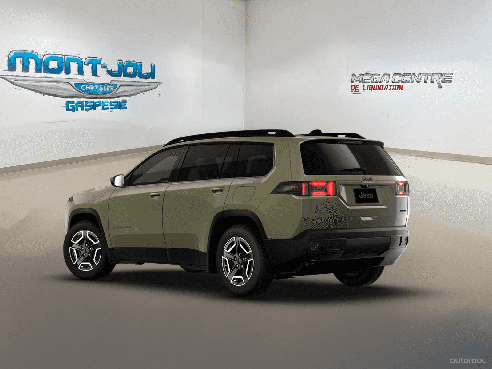 2026 Jeep Cherokee Laredo - Image 5