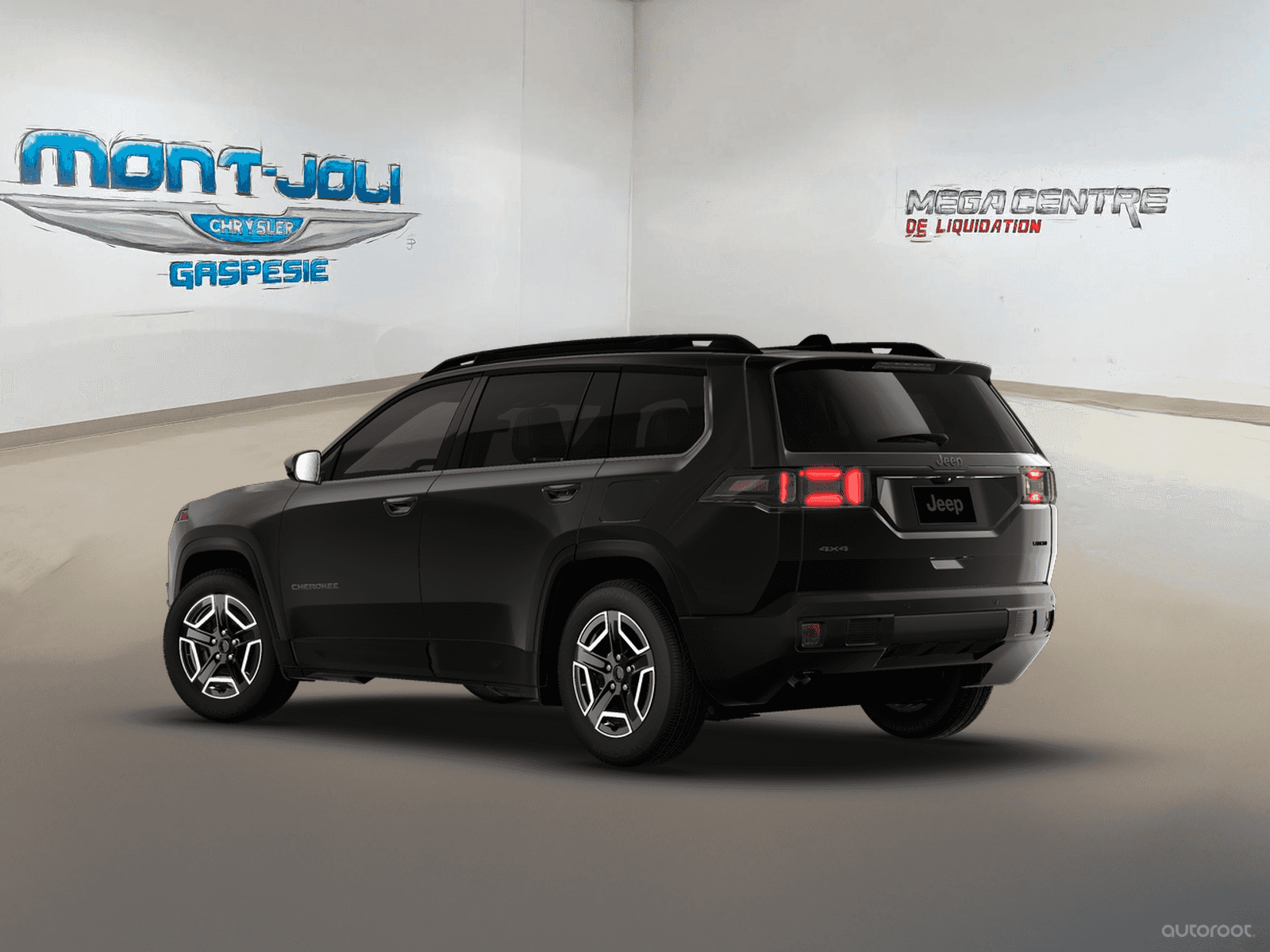 Image 5 Jeep Cherokee Laredo 2026