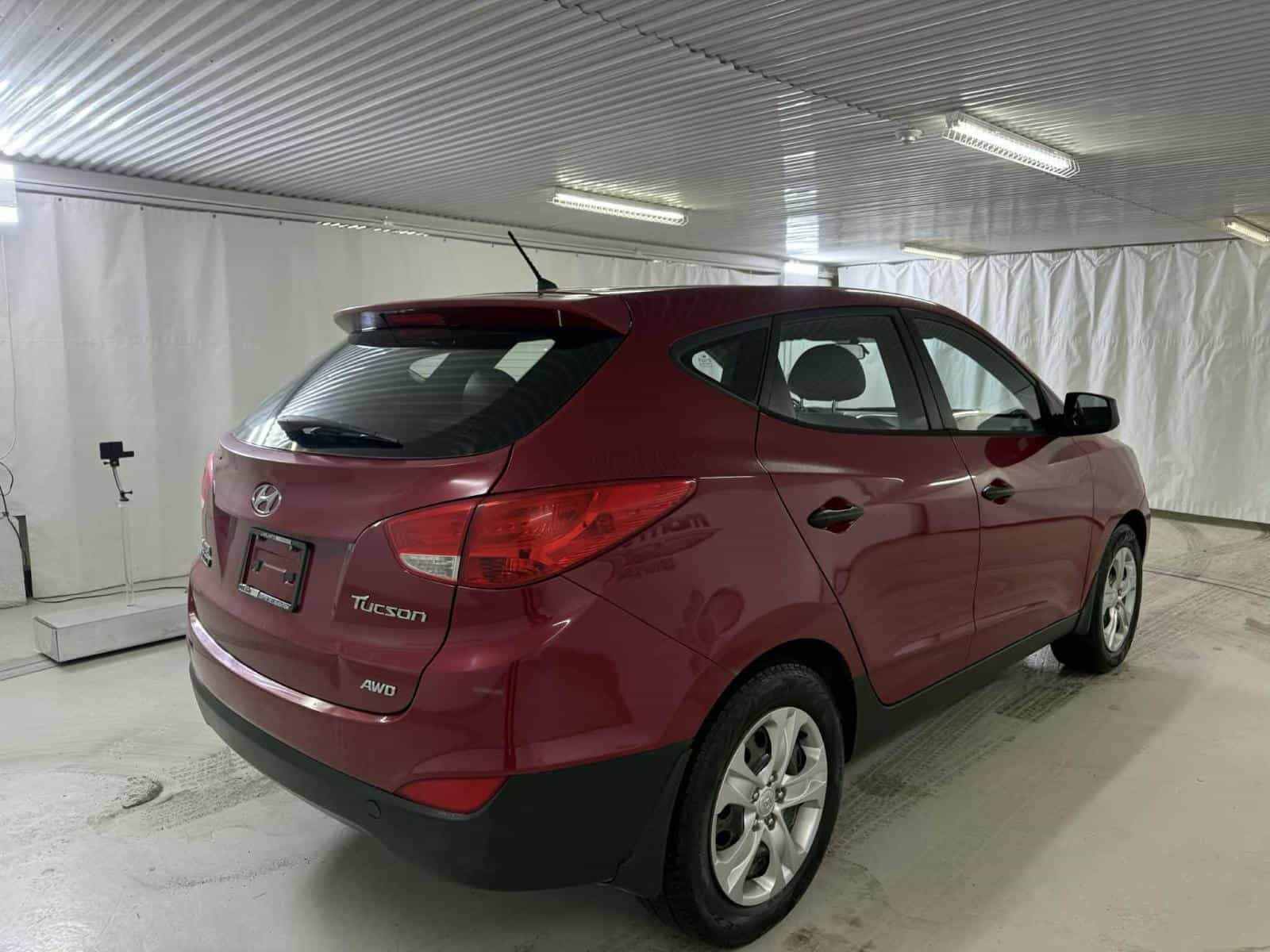 Image 5 Hyundai Tucson GL 2013