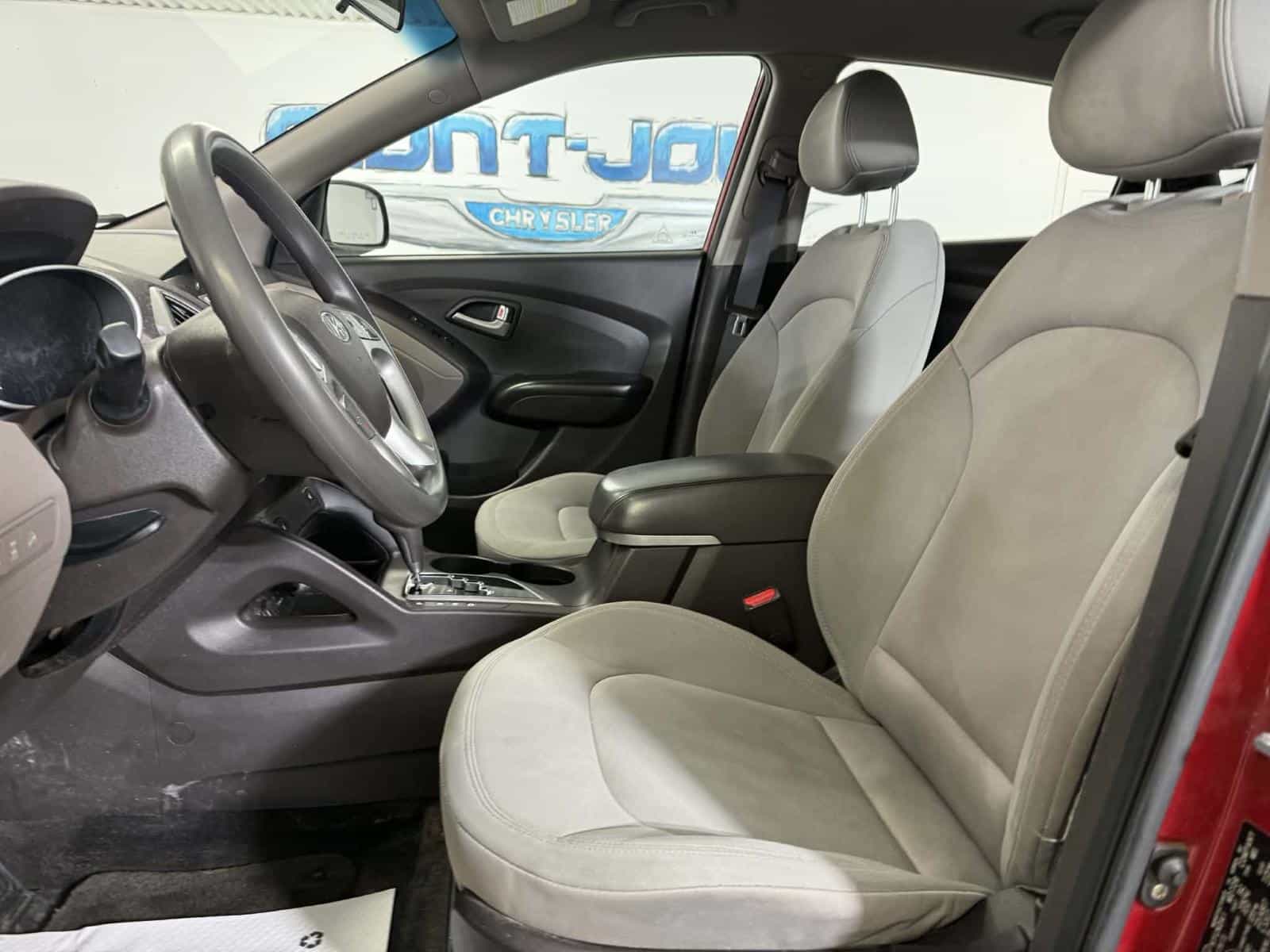 Image 10 Hyundai Tucson GL 2013