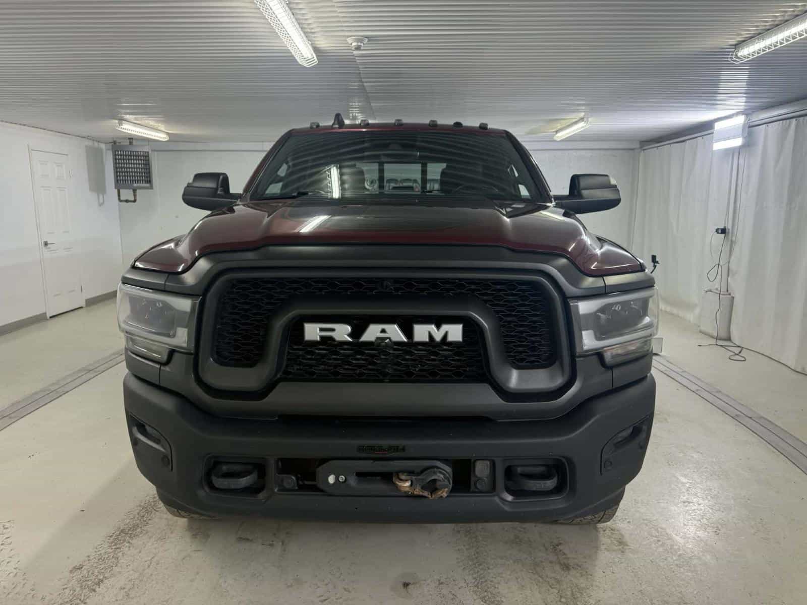 Image 9 RAM 2500 Powerwagon 2019