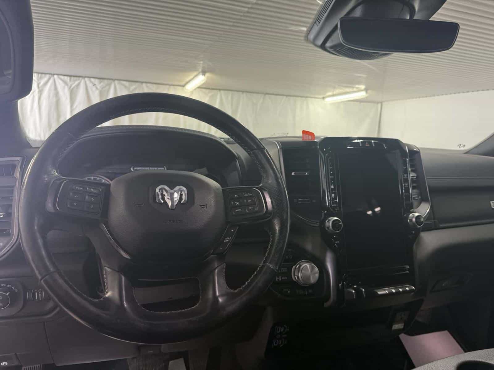 Image 12 RAM 2500 Powerwagon 2019