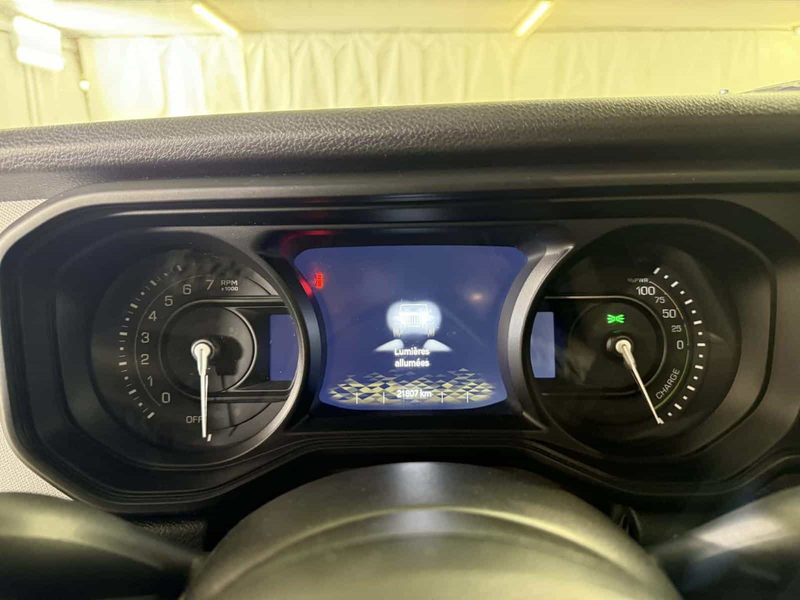 Image 18 Jeep Wrangler Sport S 2025