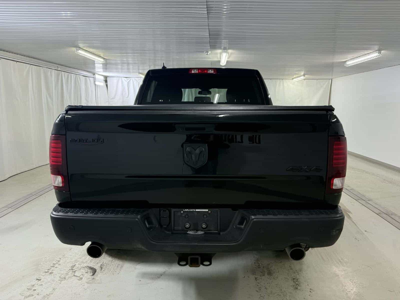 Image 4 RAM 1500 Classic Warlock 2022