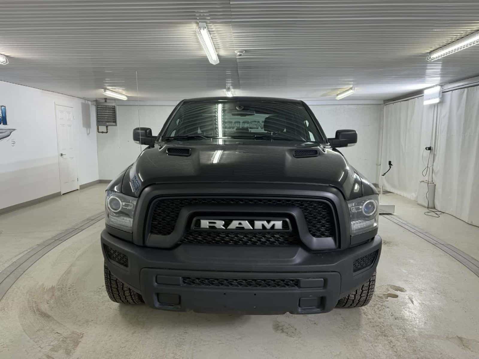 Image 8 RAM 1500 Classic Warlock 2022