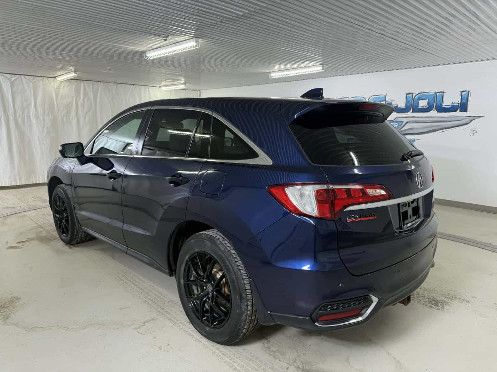Image 3 Acura RDX Elite 2017