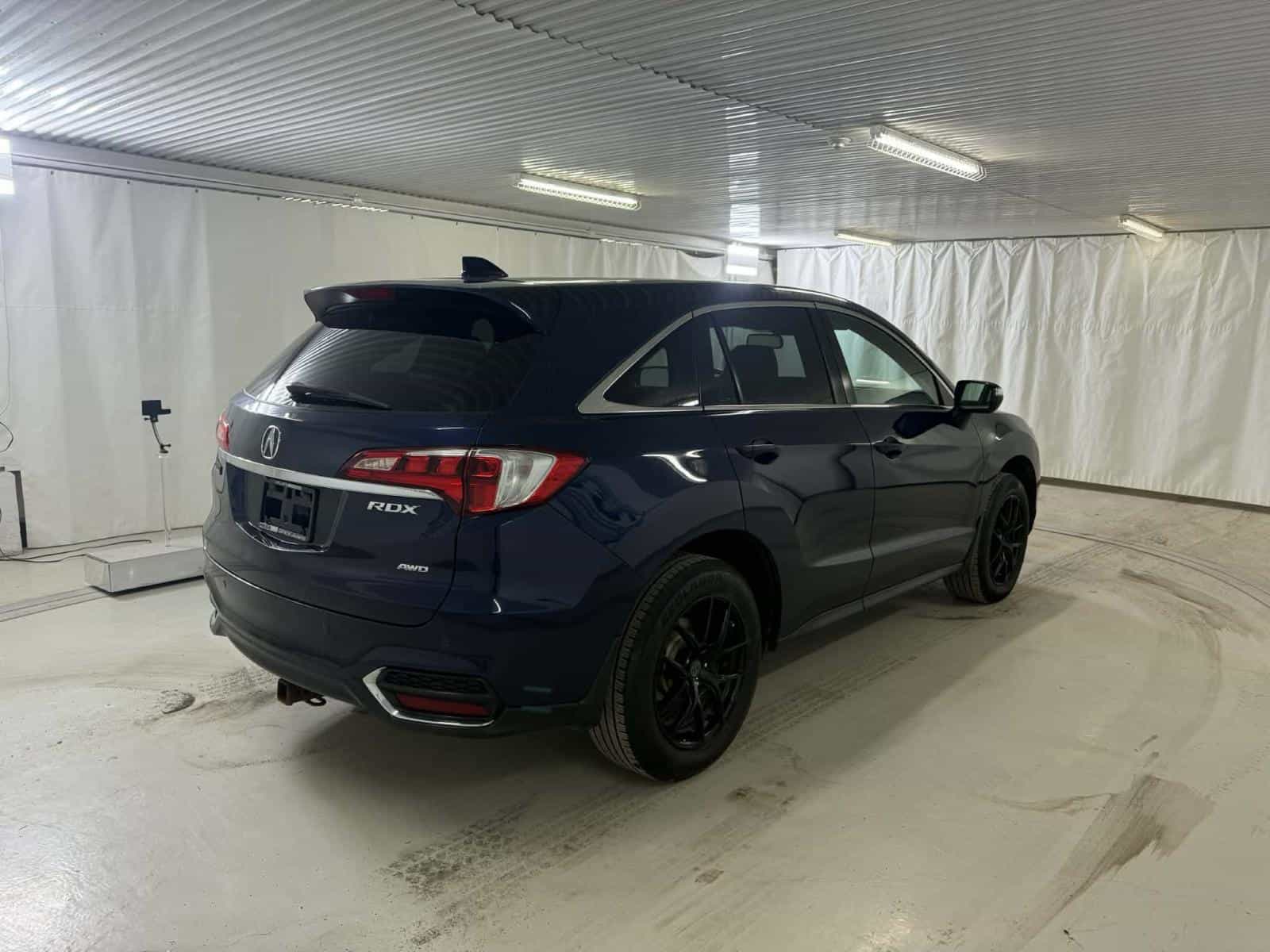 Image 5 Acura RDX Elite 2017