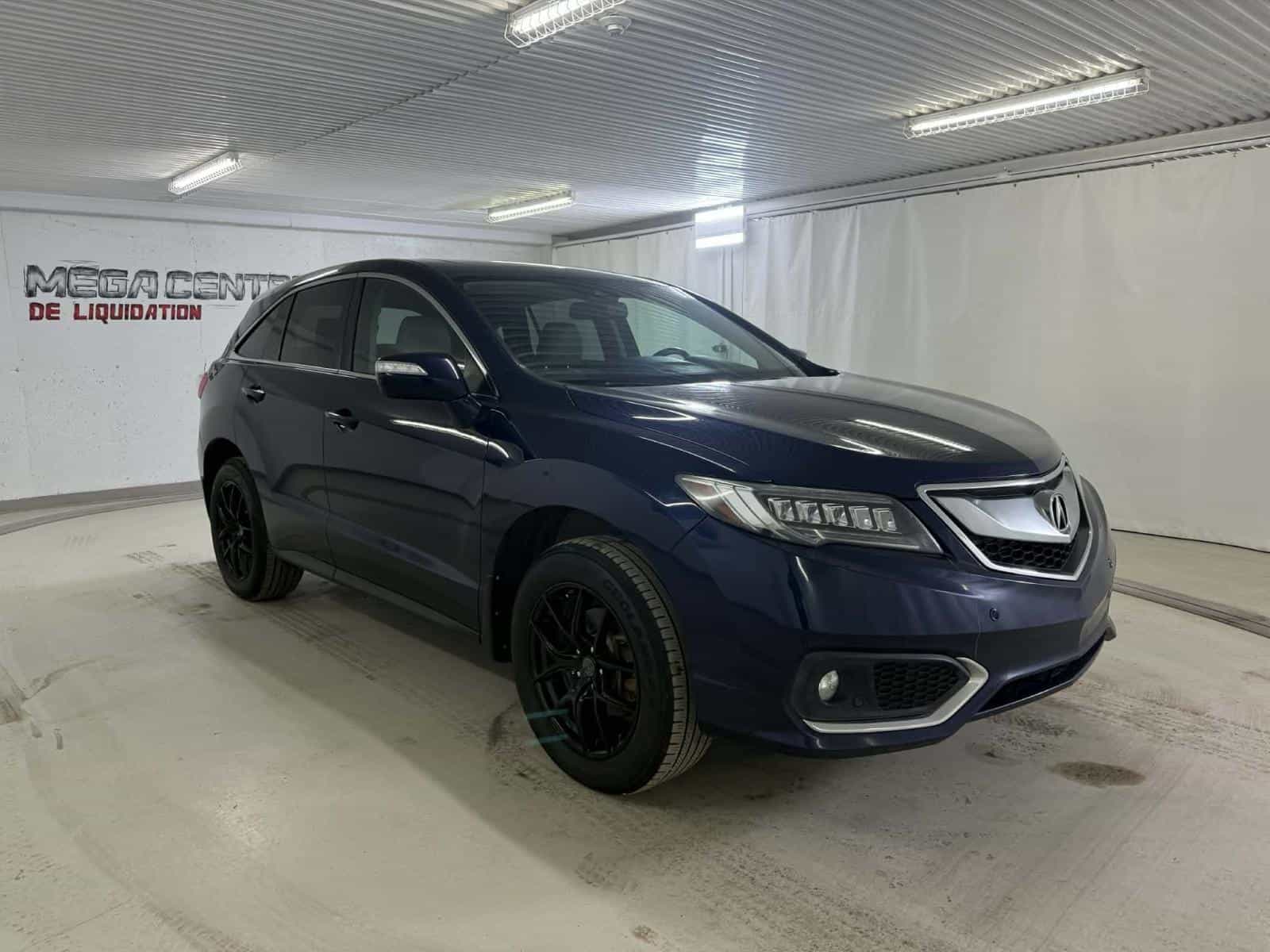 Image 7 Acura RDX Elite 2017
