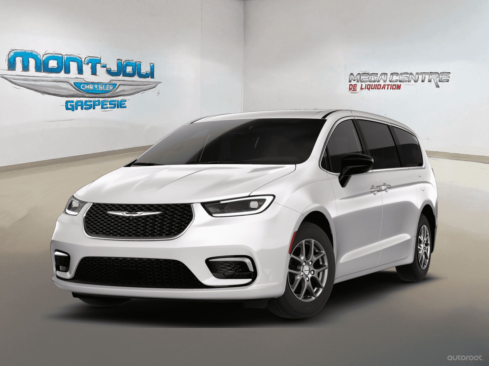 Image 1 Chrysler Pacifica Select 2026