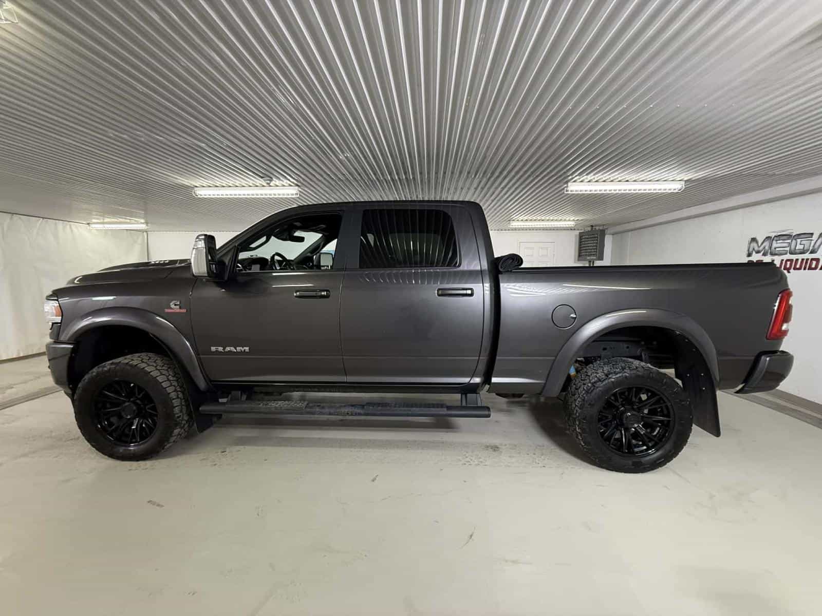 Image 2 RAM 2500 Laramie 2023