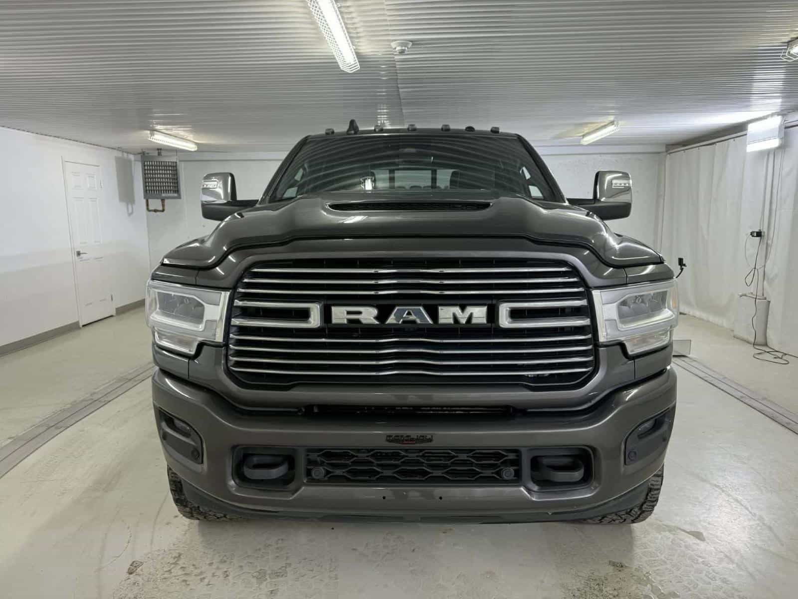 Image 8 RAM 2500 Laramie 2023
