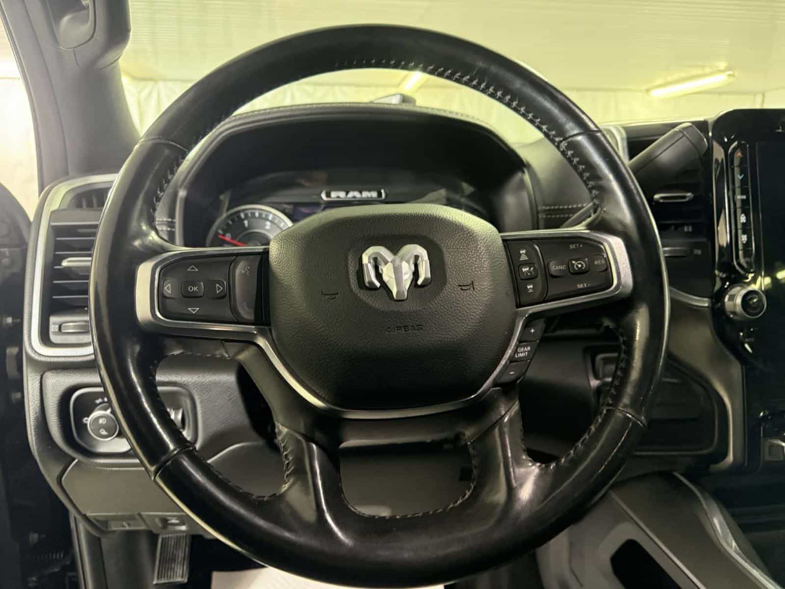 Image 11 RAM 2500 Laramie 2023