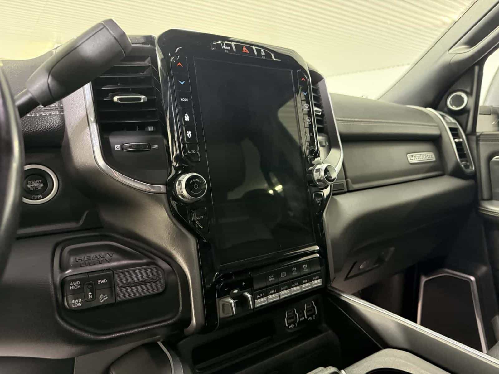 Image 13 RAM 2500 Laramie 2023