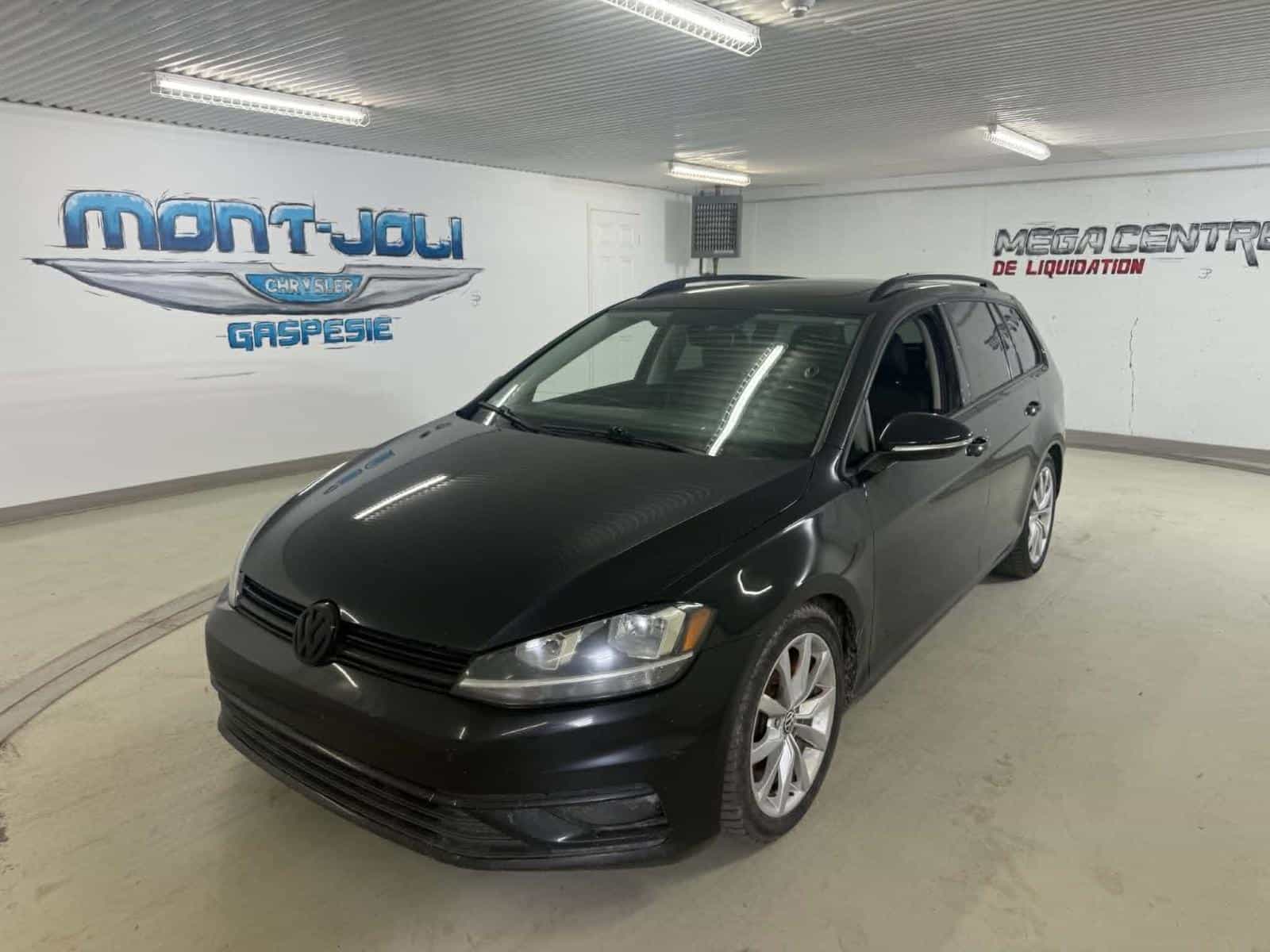 Image 1 Volkswagen Golf Sportwagen Comfortline 2019