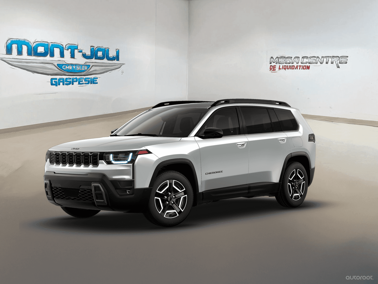 Image 1 Jeep Cherokee Limited 2026