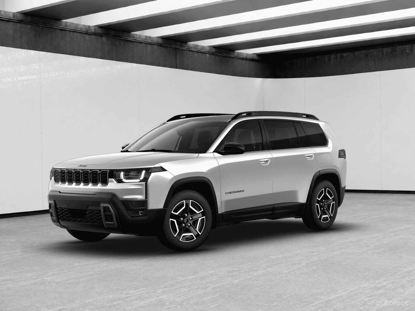 Image 1 Jeep Cherokee Limited 2026