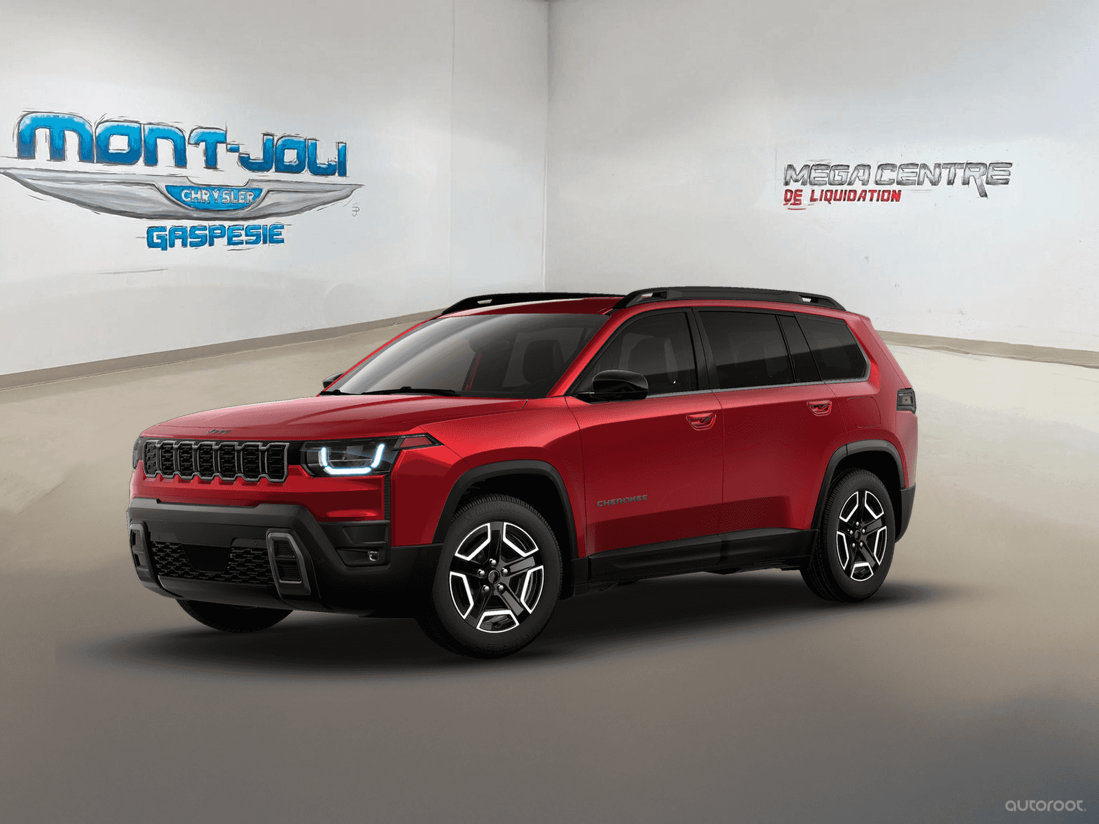 Image 1 Jeep Cherokee Limited 2026