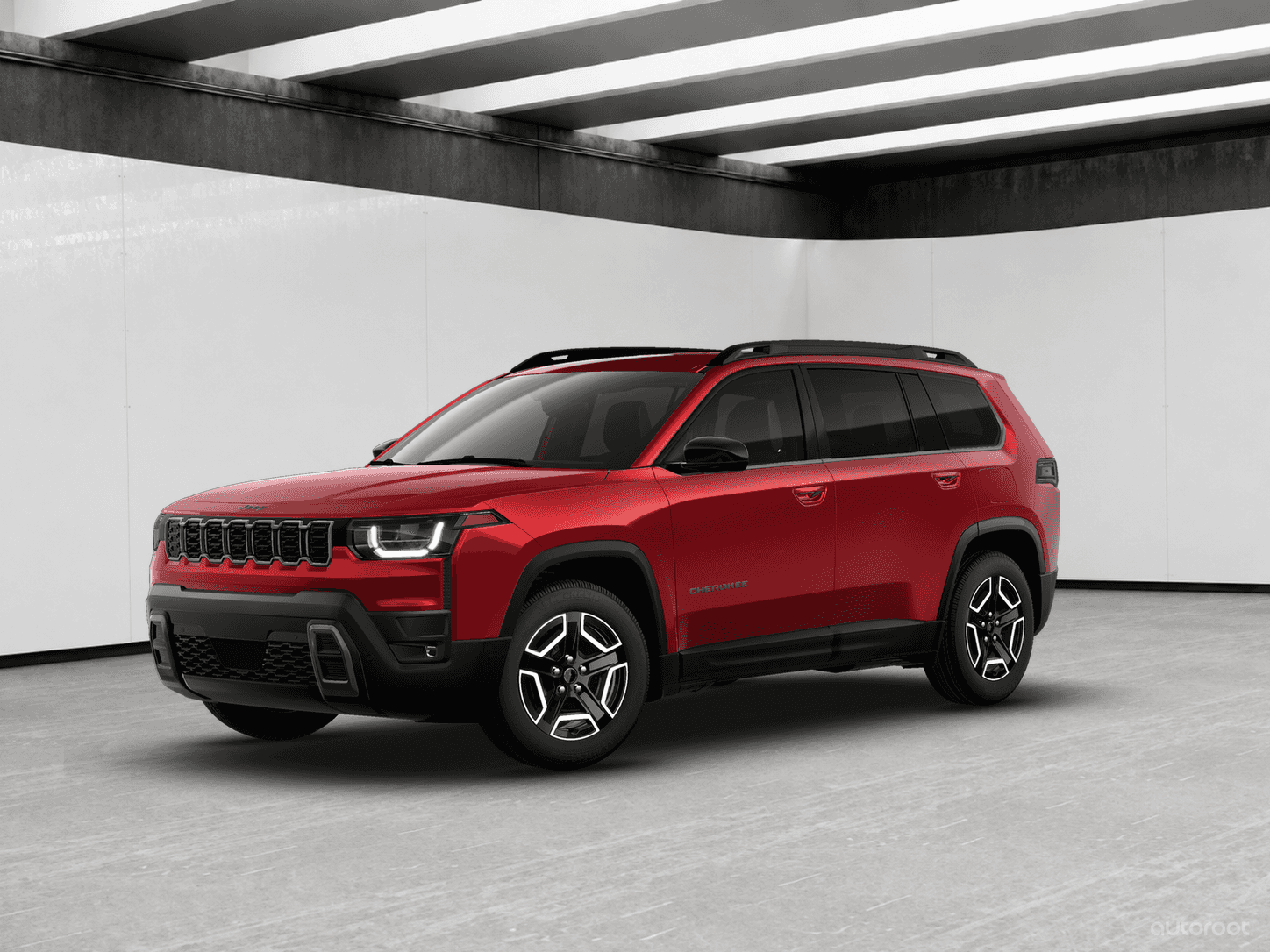 Image 1 Jeep Cherokee Limited Altitude 2026
