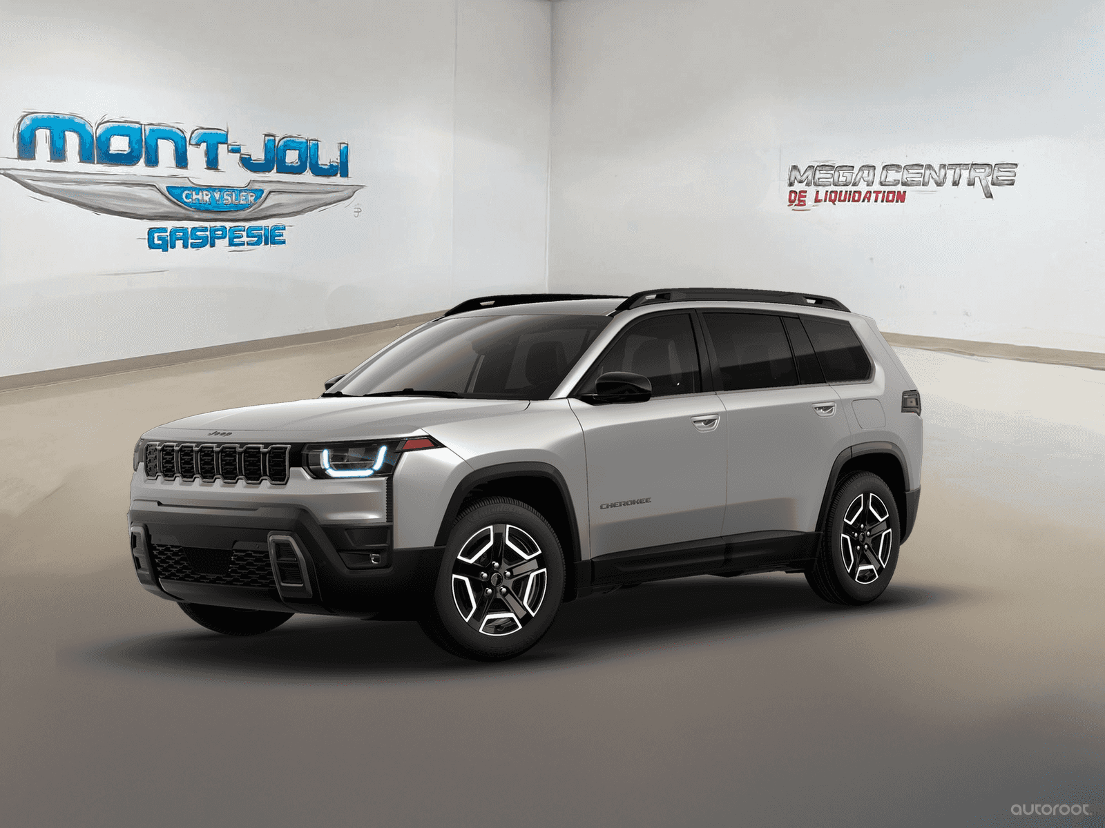 Image 1 Jeep Cherokee Limited 2026