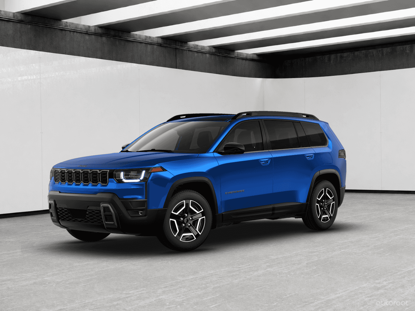 Image 1 Jeep Cherokee Limited Altitude 2026