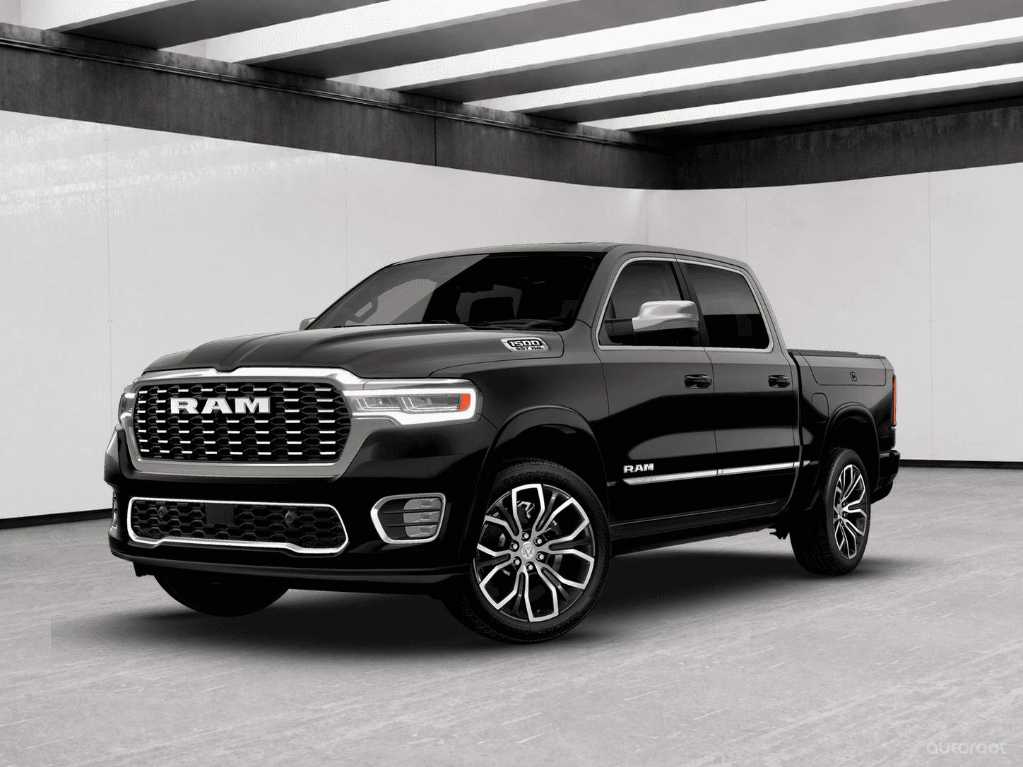 Image 1 RAM 1500 Tungsten 2026