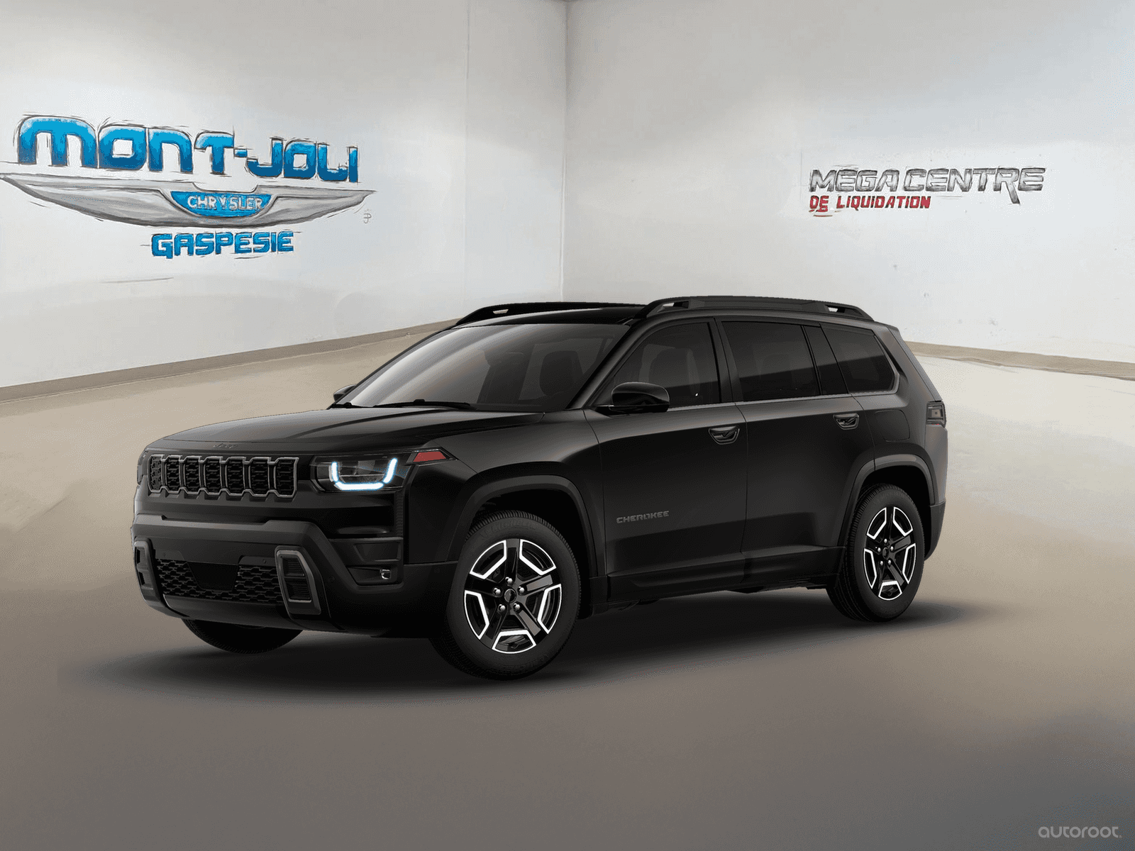 2026 Jeep Cherokee Laredo - Image 1