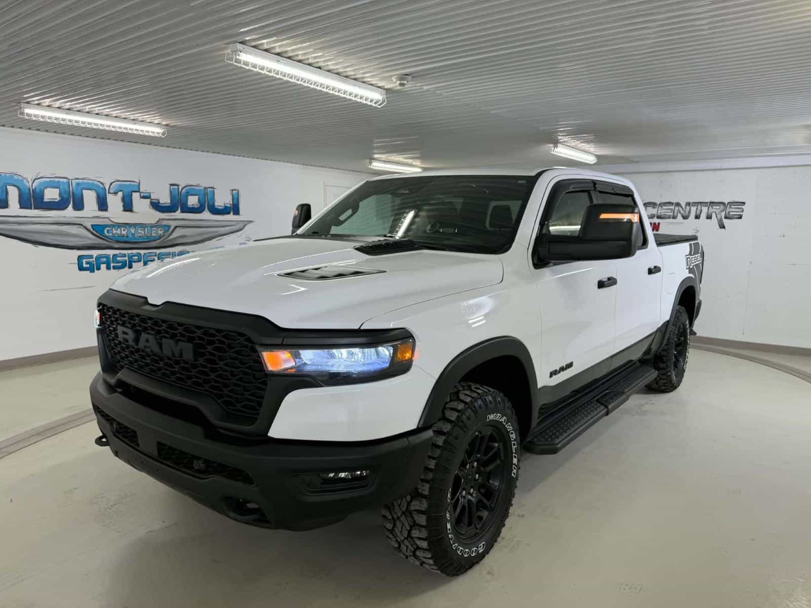 2025 RAM 1500 Rebel - Image 1