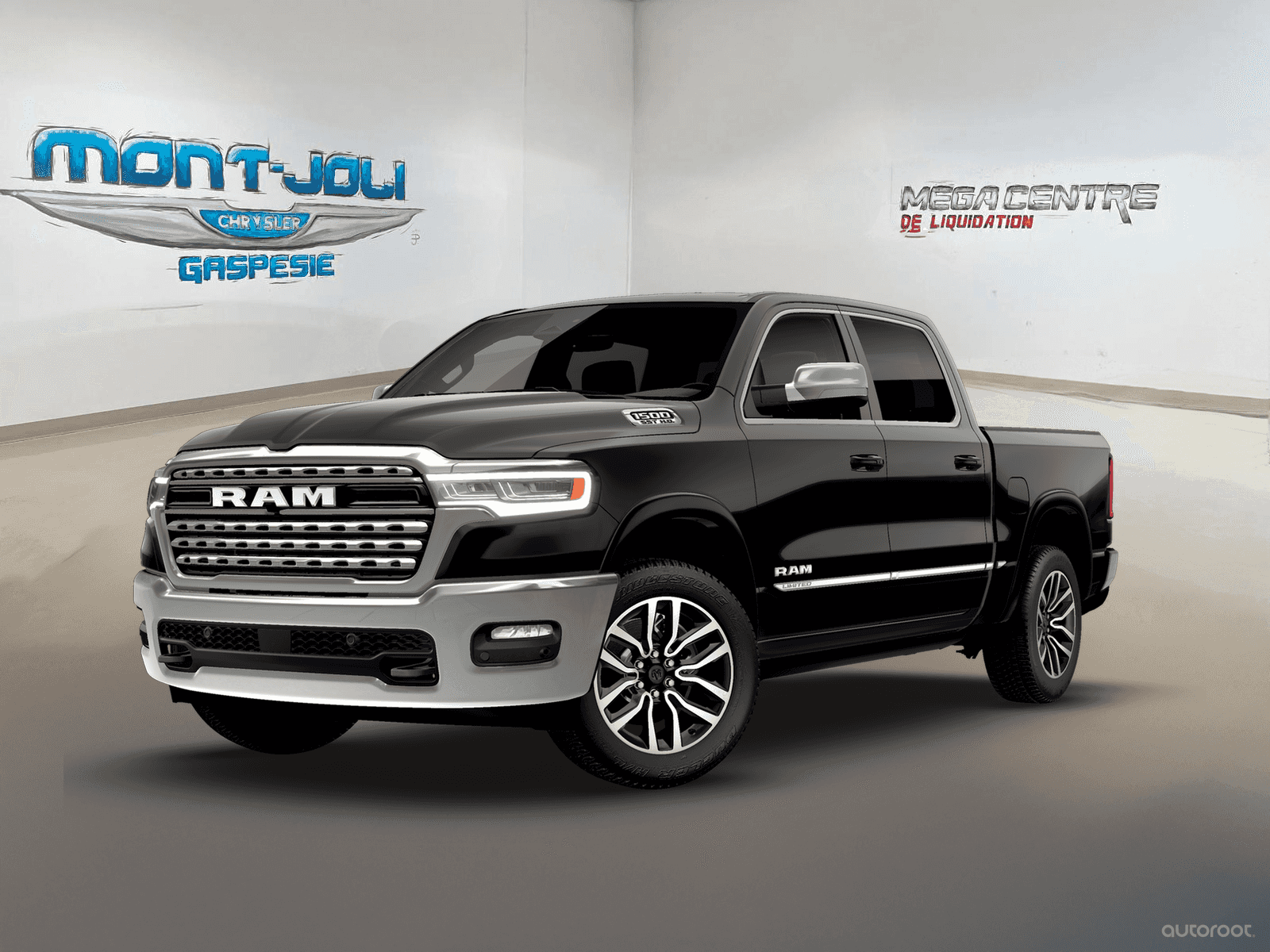 Image 1 RAM 1500 Limited 2026