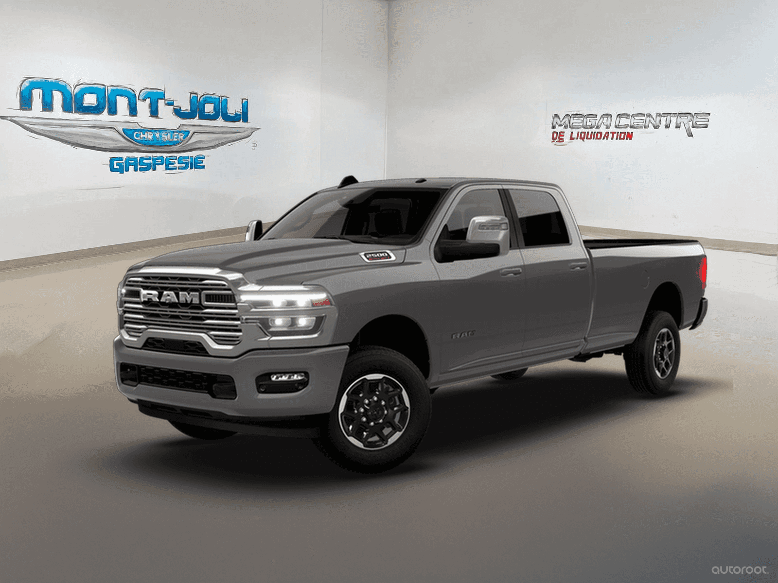 2026 RAM 2500 Laramie - Image 1