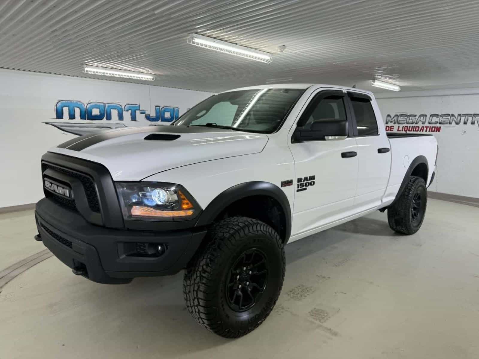 Image 1 RAM 1500 Classic Warlock 2022