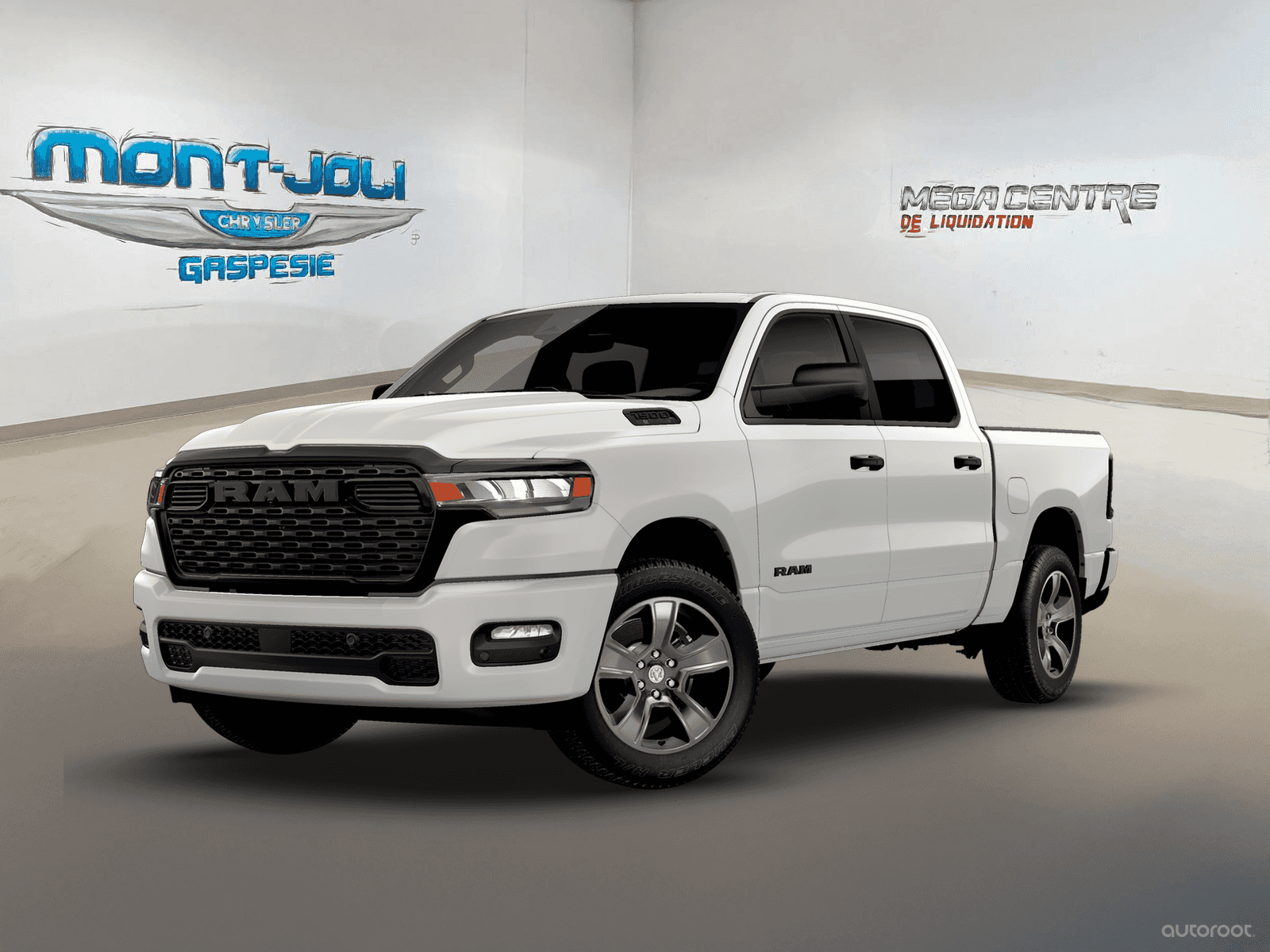 Image 1 RAM 1500 Express 2026
