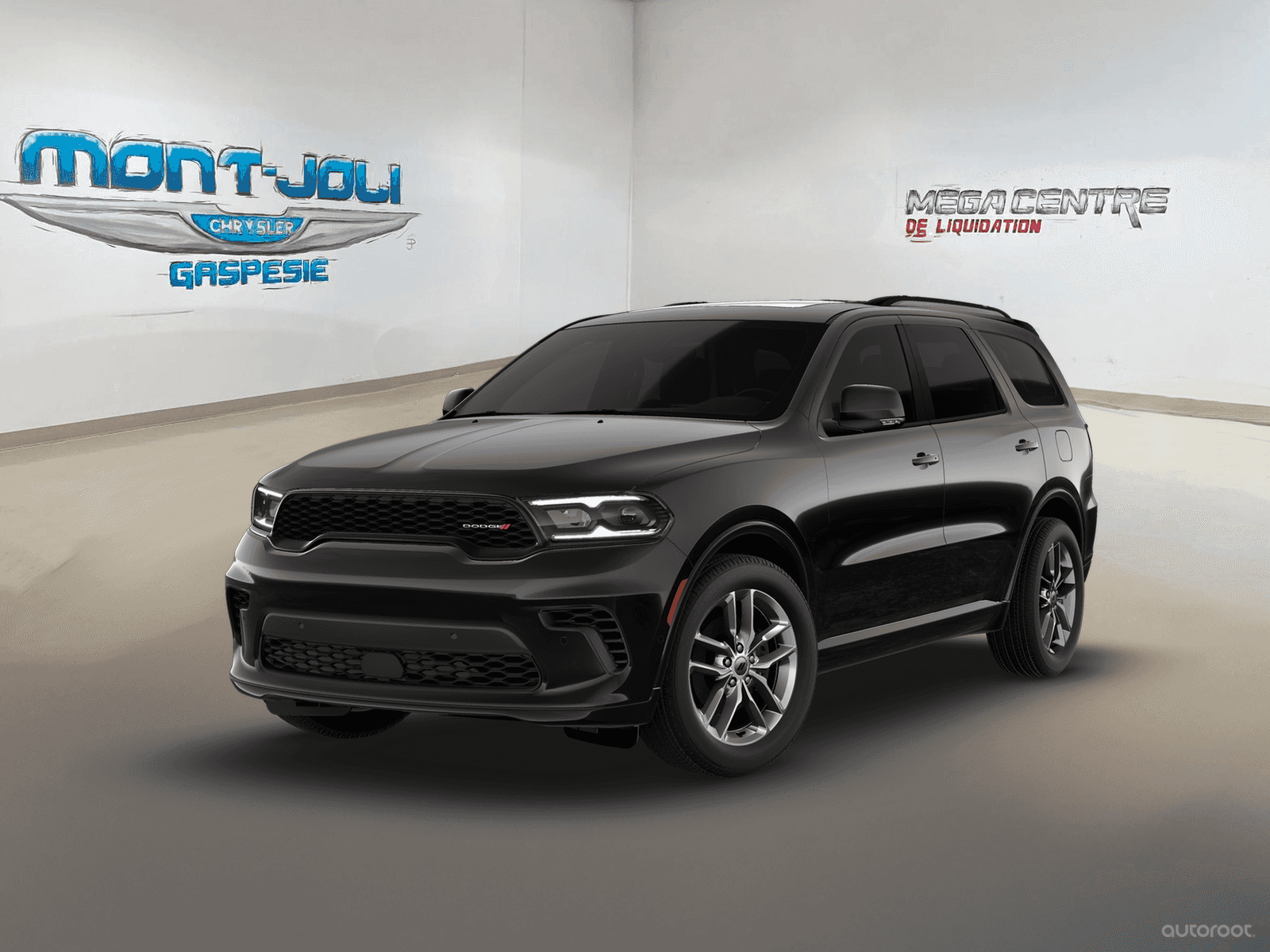 2026 Dodge Durango GT Plus - Image 1