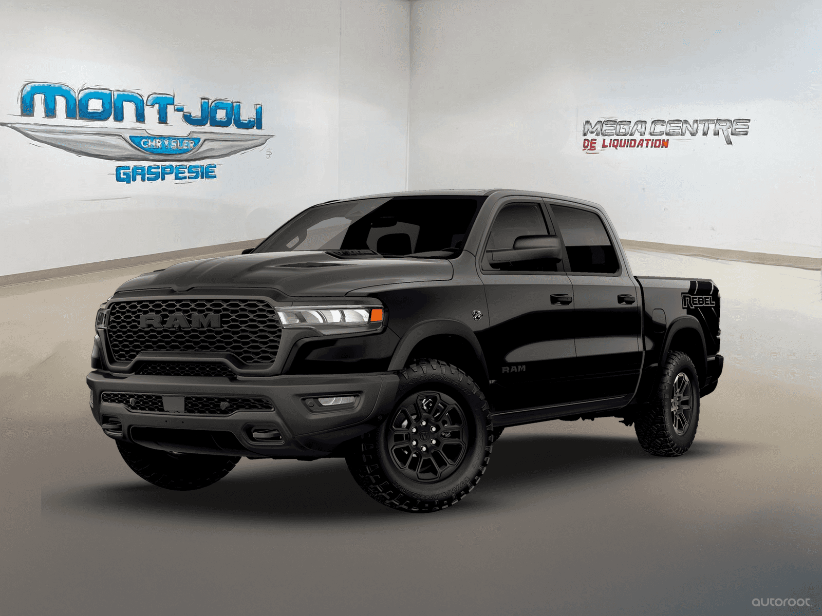 2026 RAM 1500 Rebel - Image 1